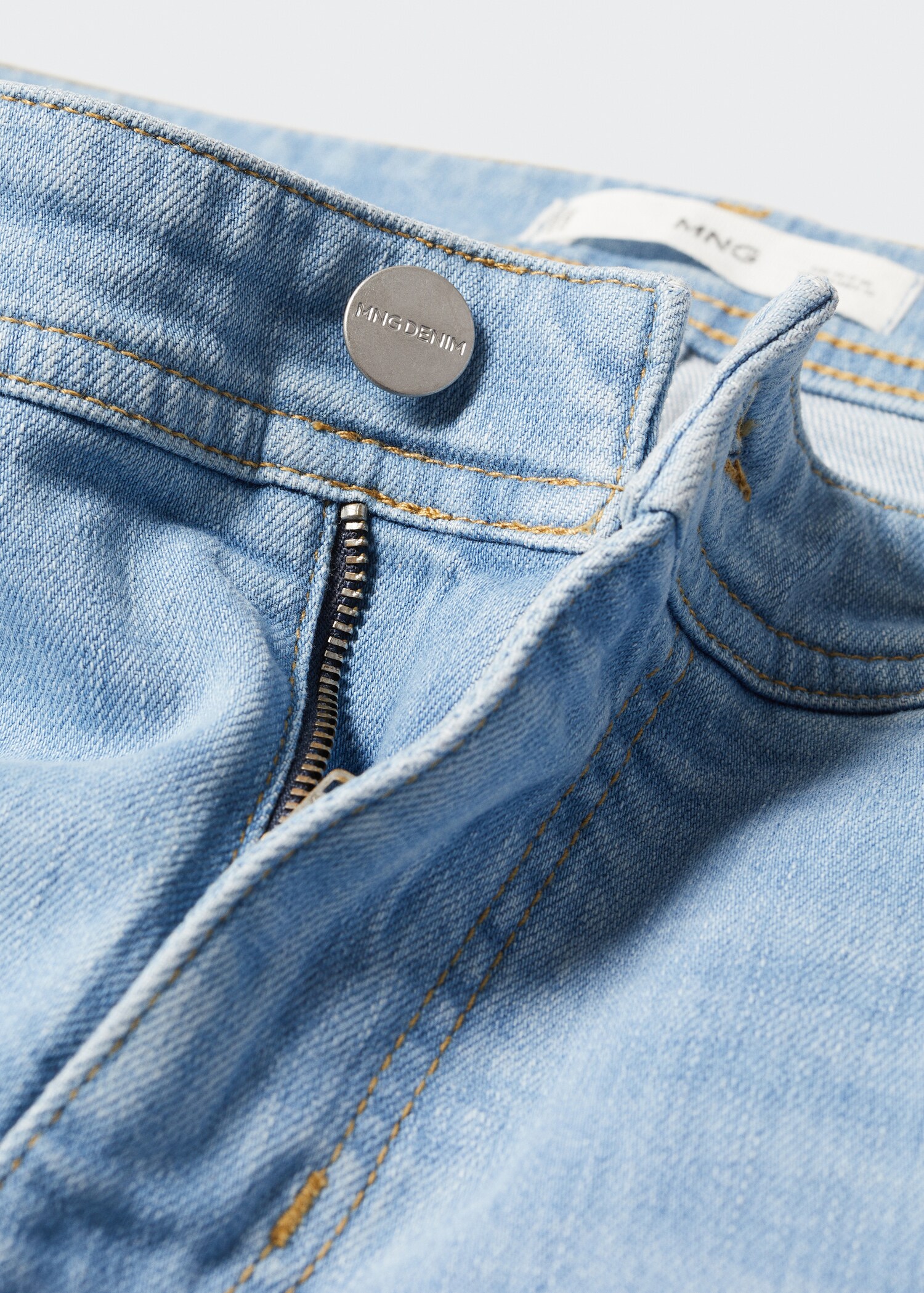 Slim Fit-Jeans Jan - Detail des Artikels 8