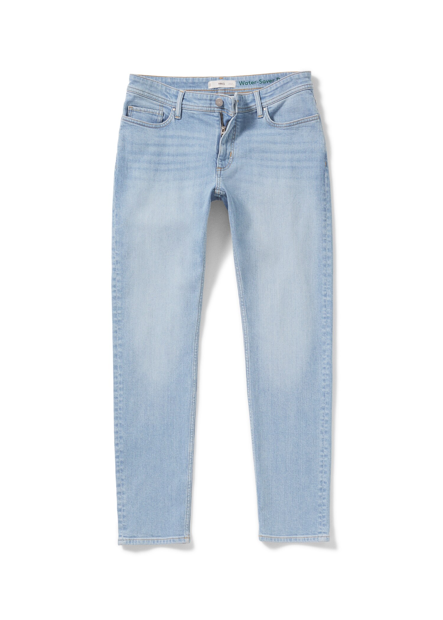 Slim Fit-Jeans Jan - Detail des Artikels 9