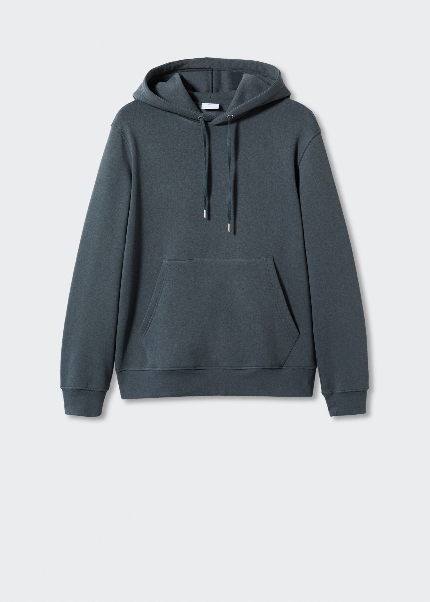 Katoenen hoodie - Artikel zonder model