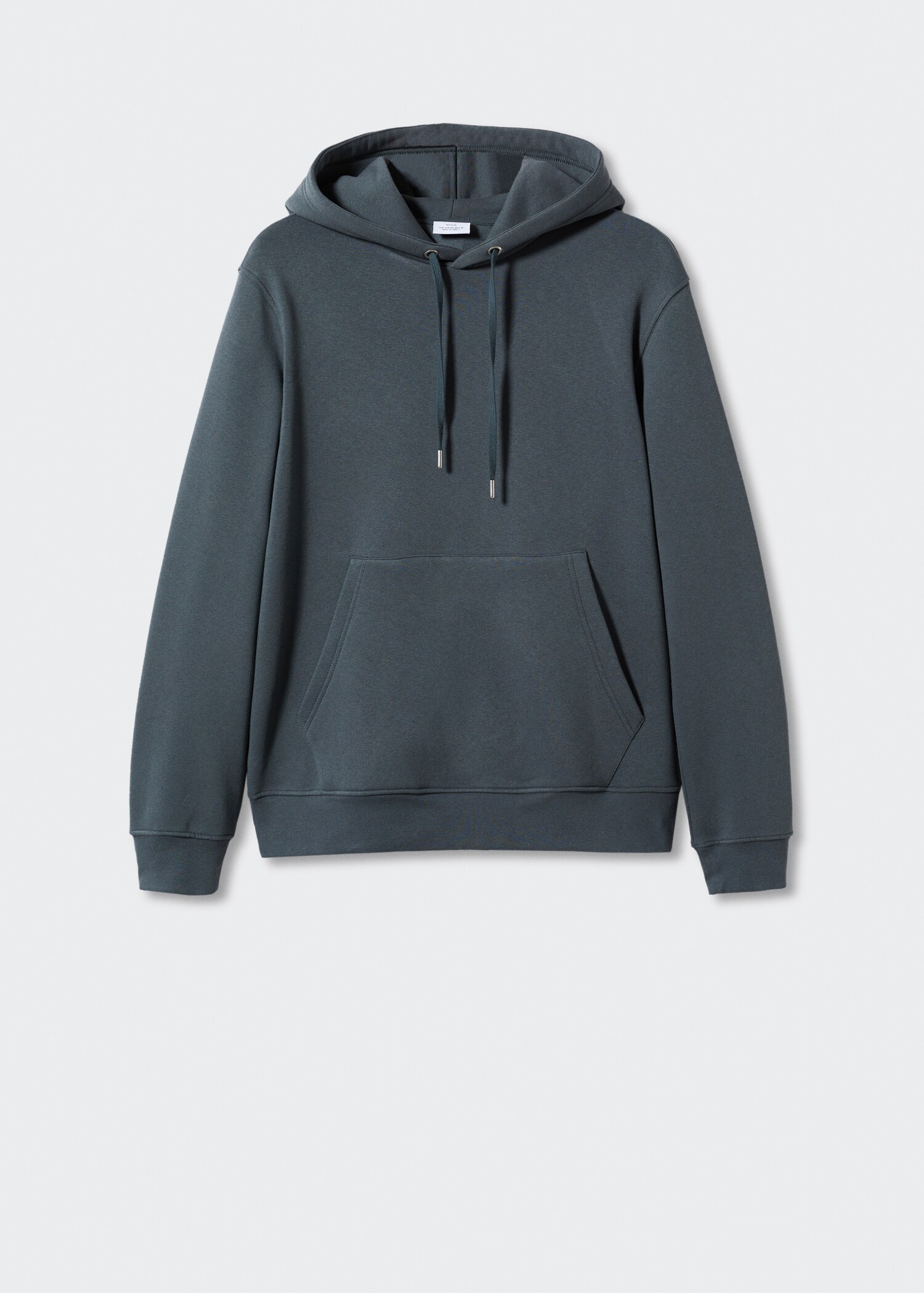 Hoodie cotton sweatshirt - Article without model