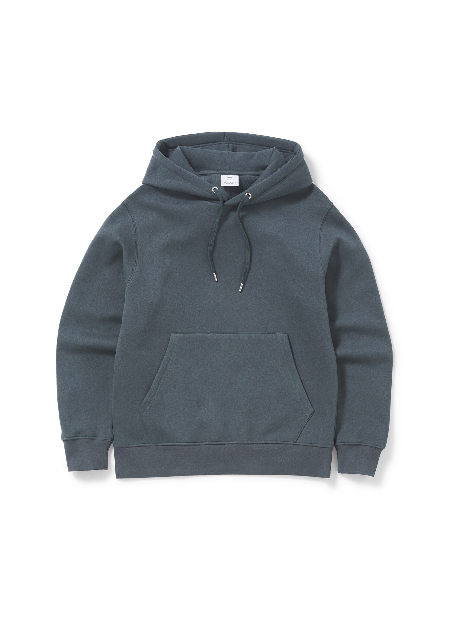 Katoenen hoodie - Detail van het artikel 9