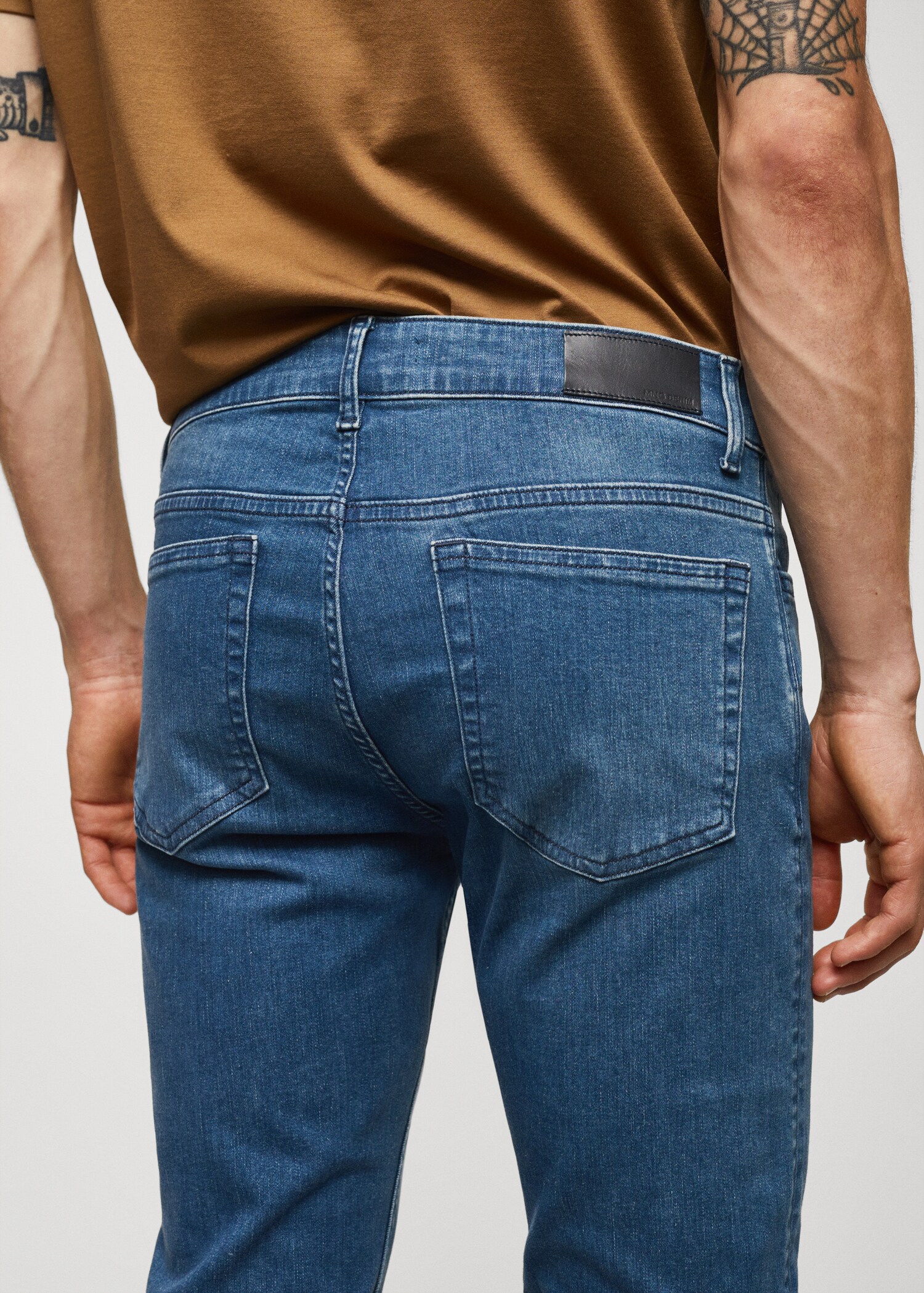 Jeans Patrick slim fit Ultra Soft Touch - Detalle del artículo 6