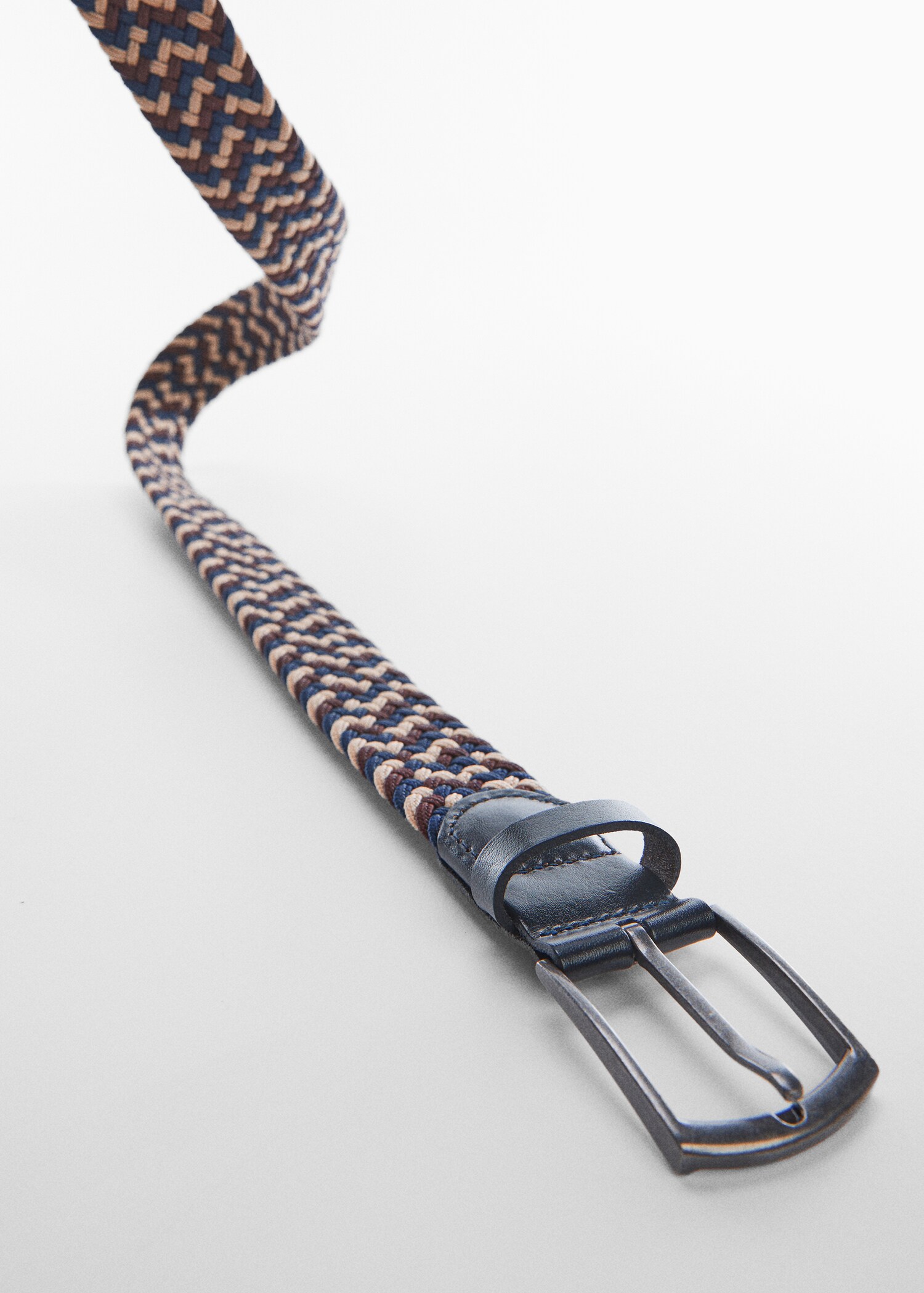 Braided belt - Details of the article 2