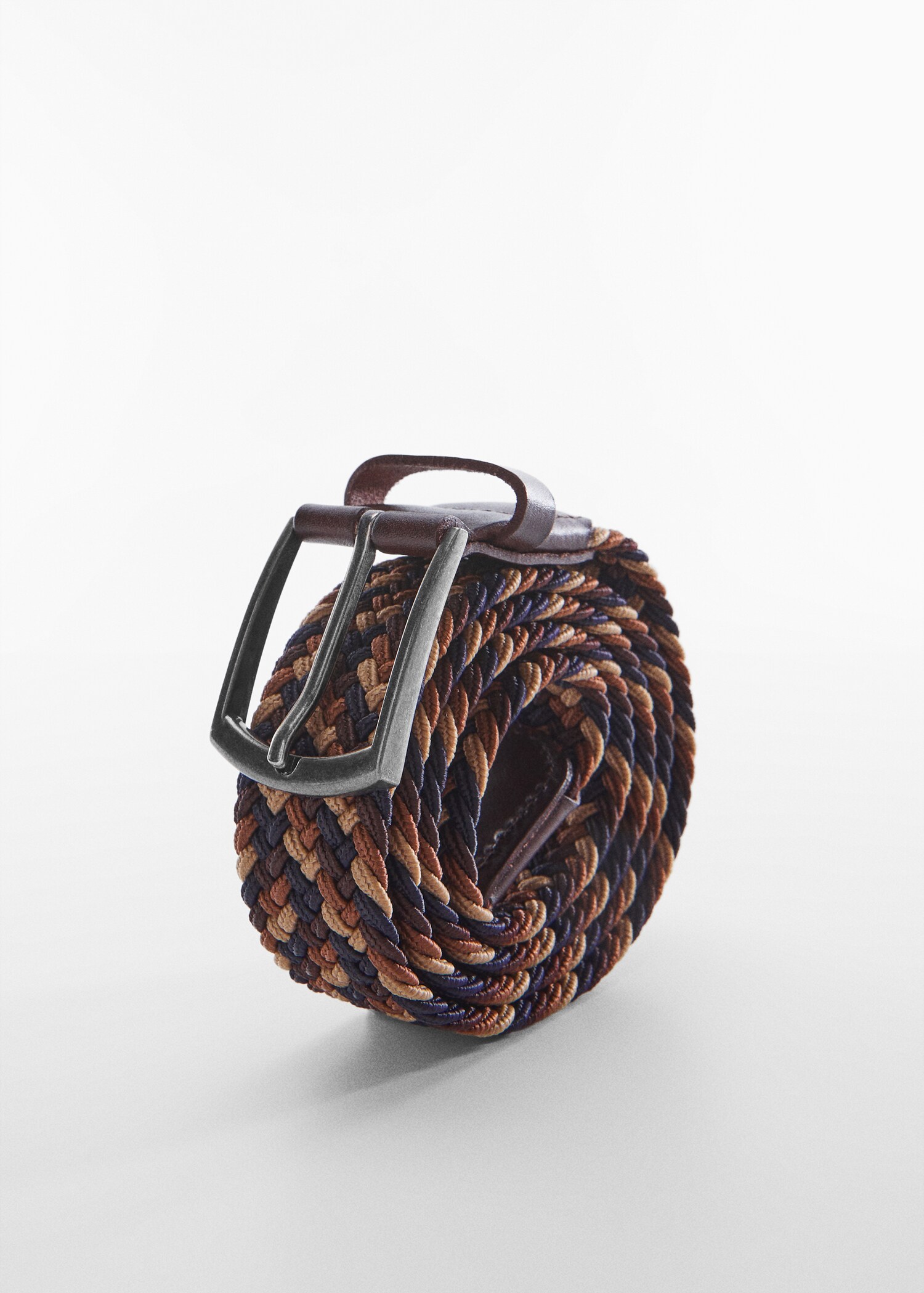 Braided belt - Details of the article 2