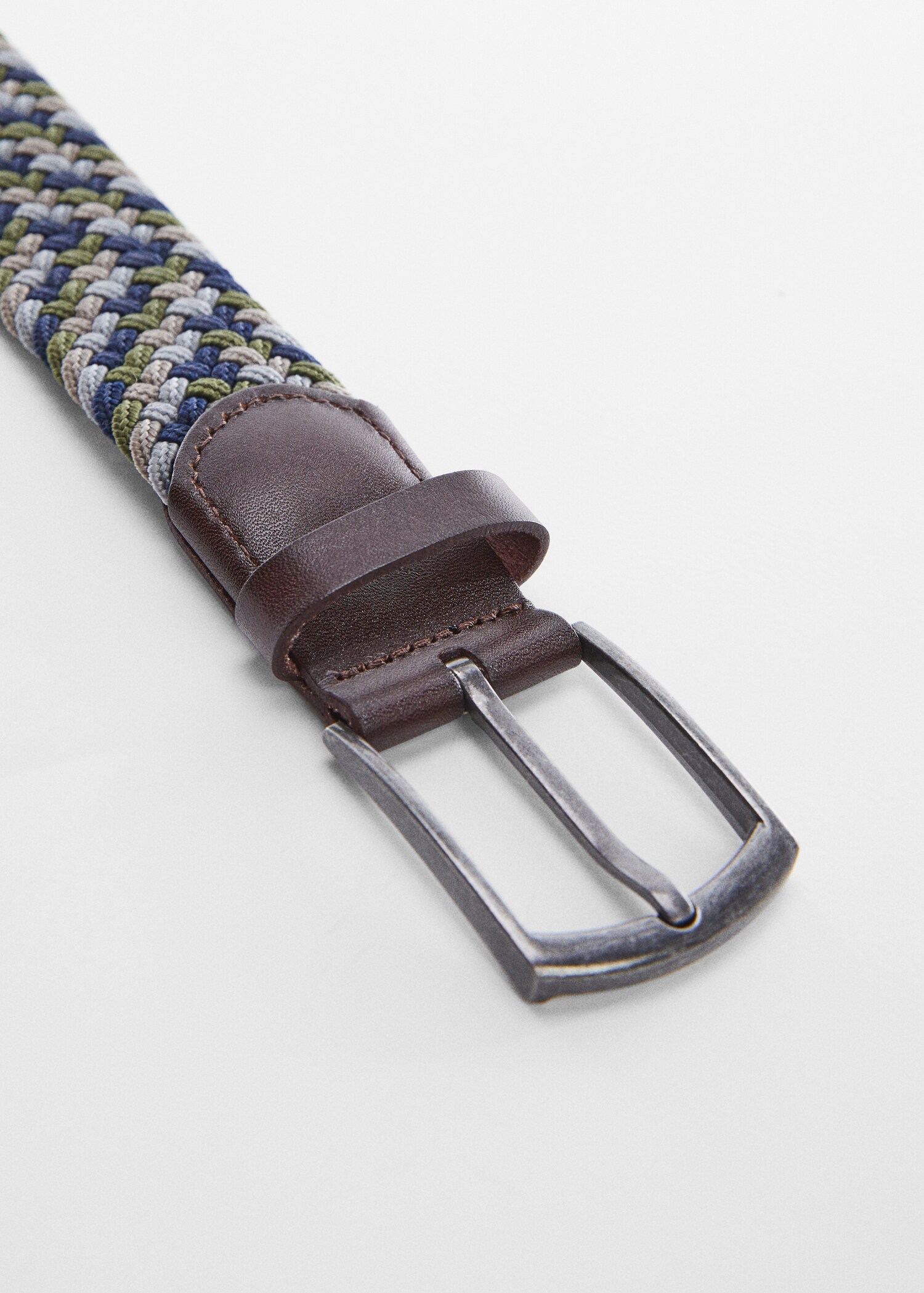 Braided belt - Details of the article 1