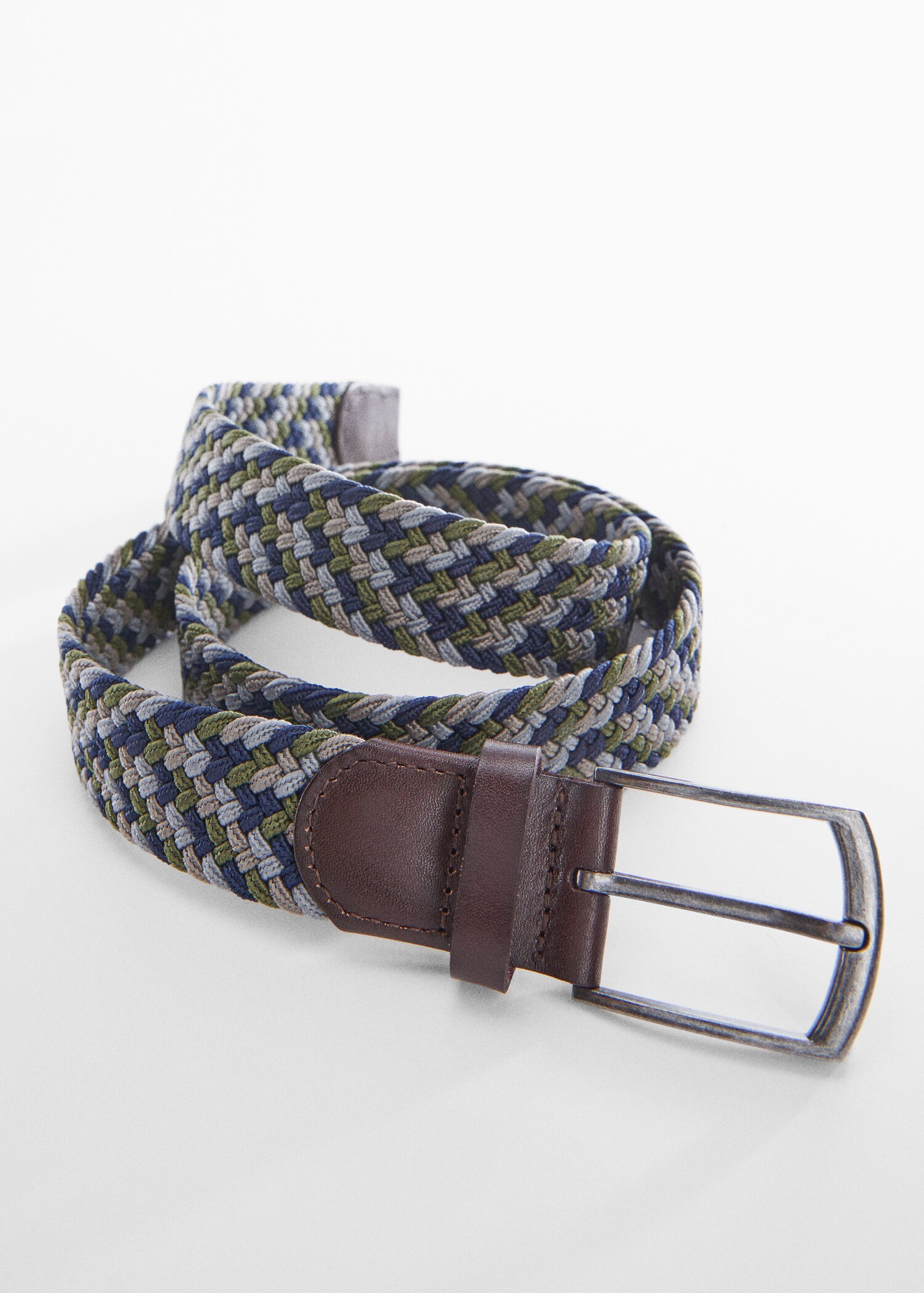 Braided belt - Details of the article 2