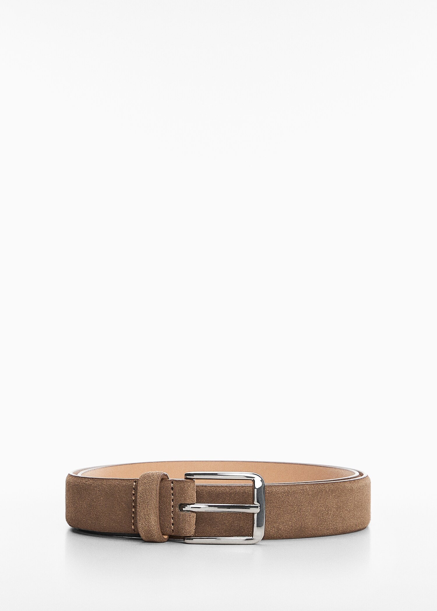 Suede belt - Article without model