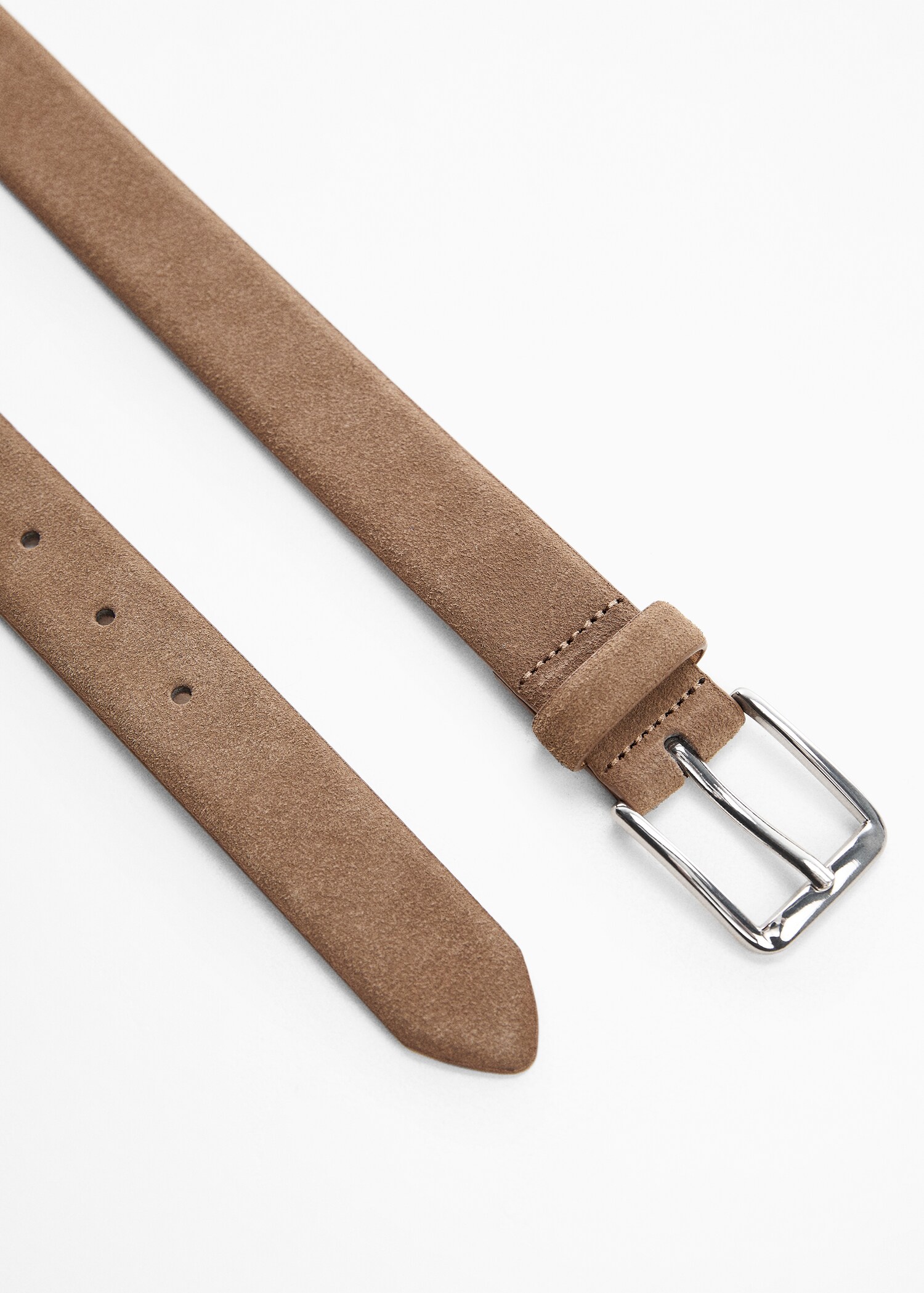 Suede belt - Details of the article 1