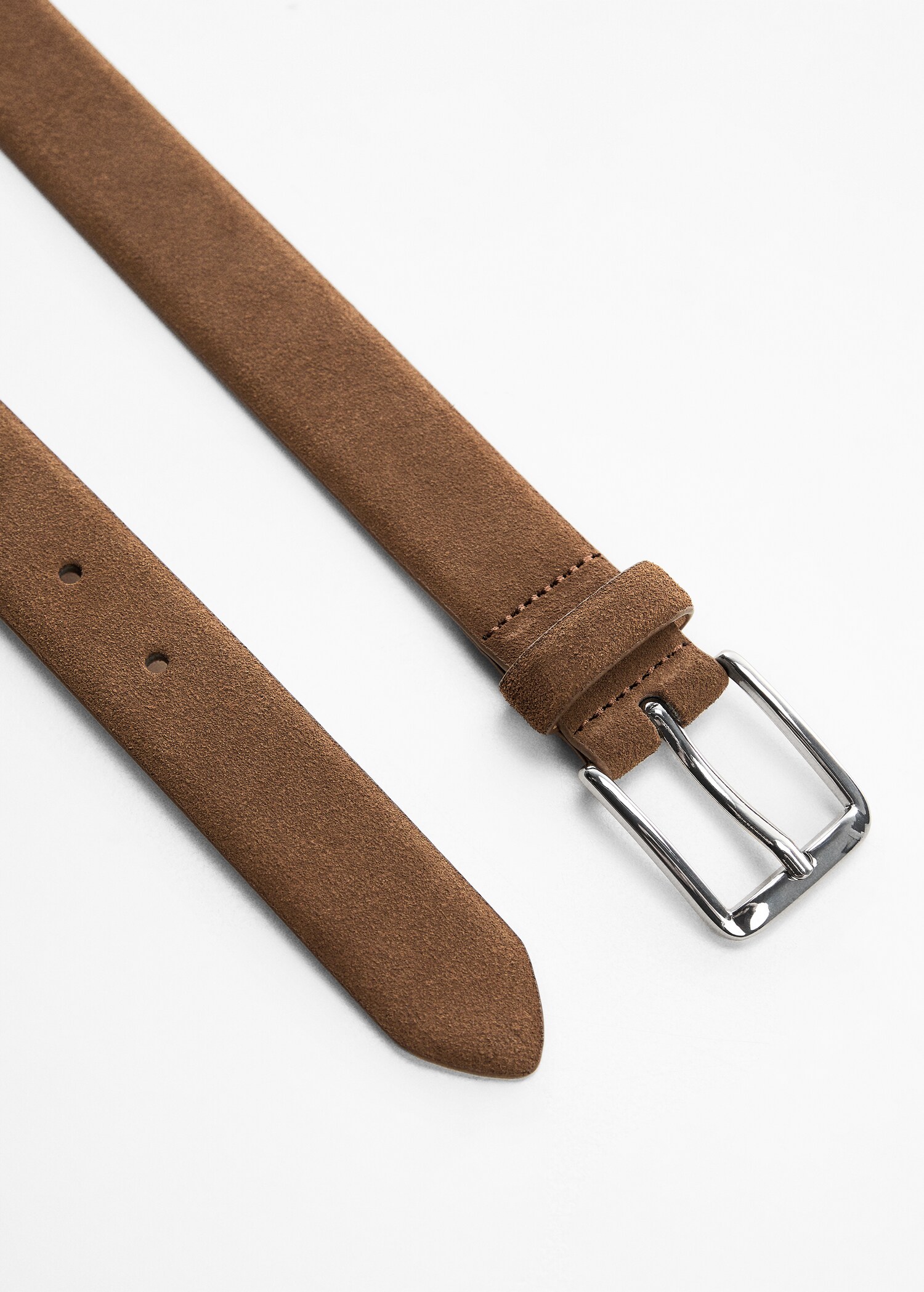 Suede belt - Details of the article 1