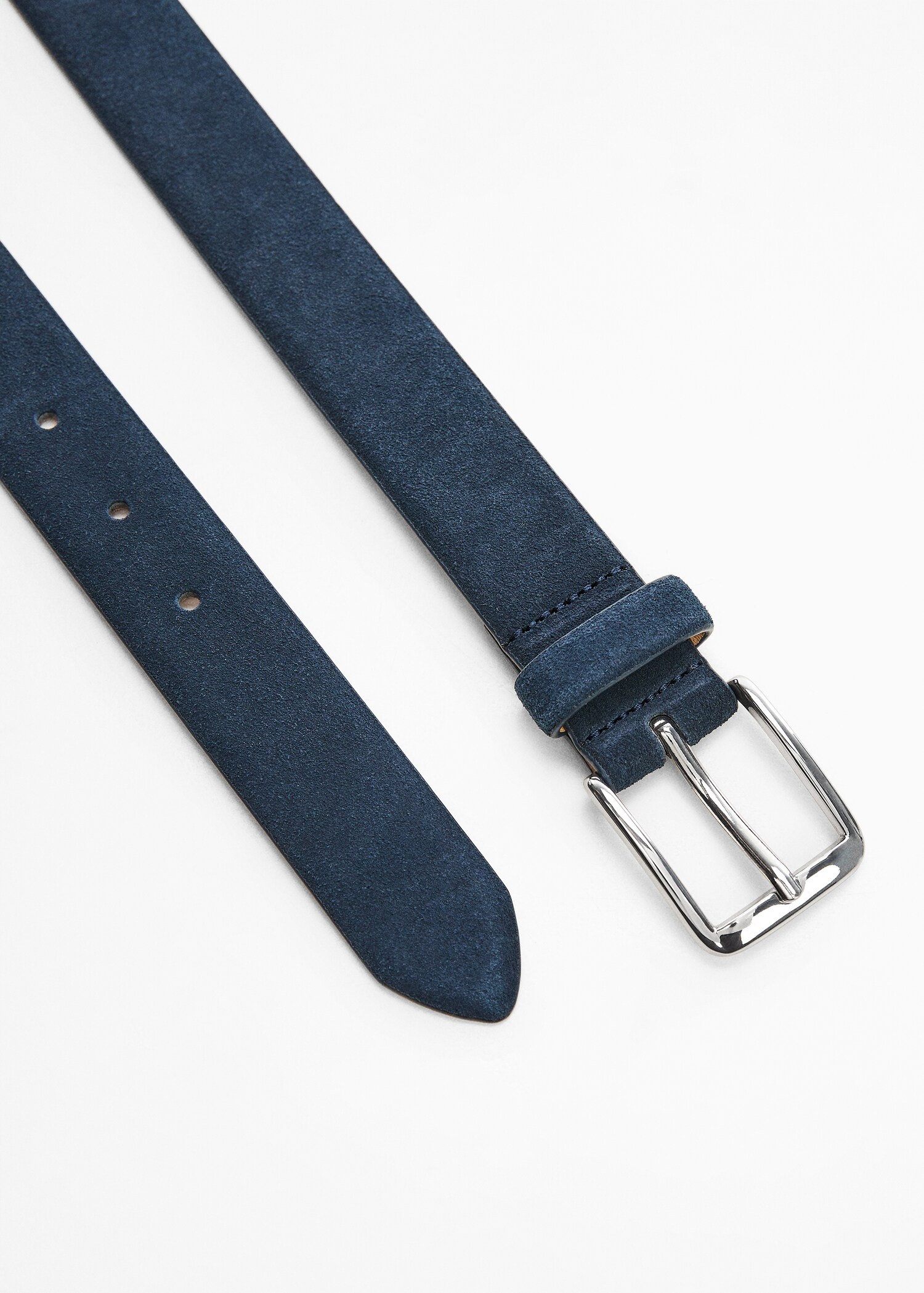 Suede belt - Details of the article 1