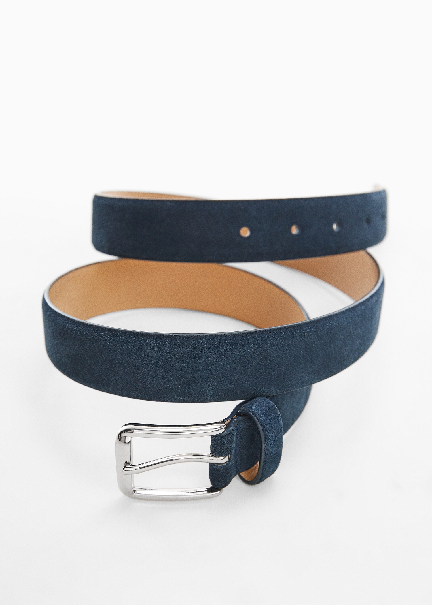 Suede belt - Details of the article 2