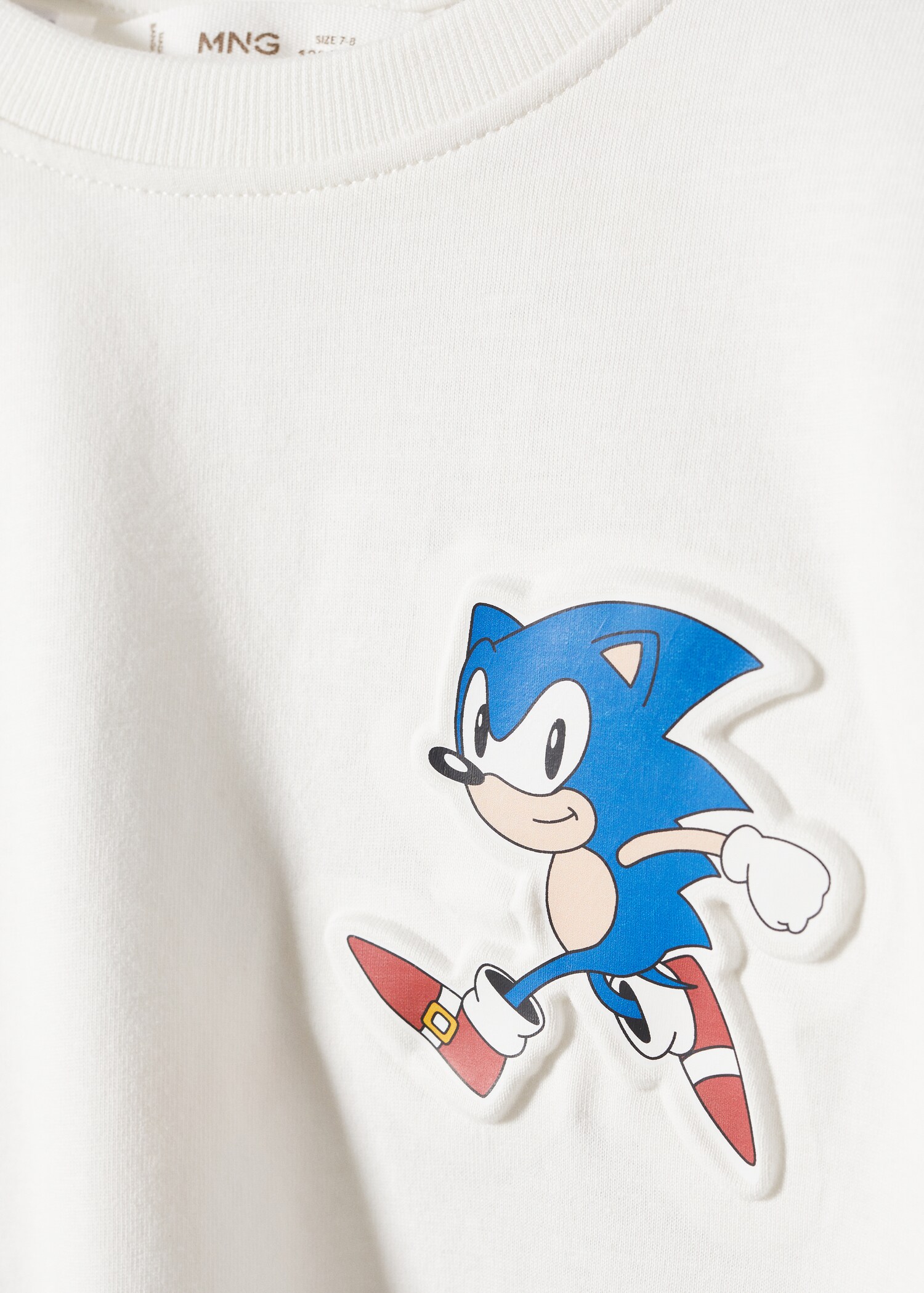 T-shirt runmc - Detail van het artikel 8