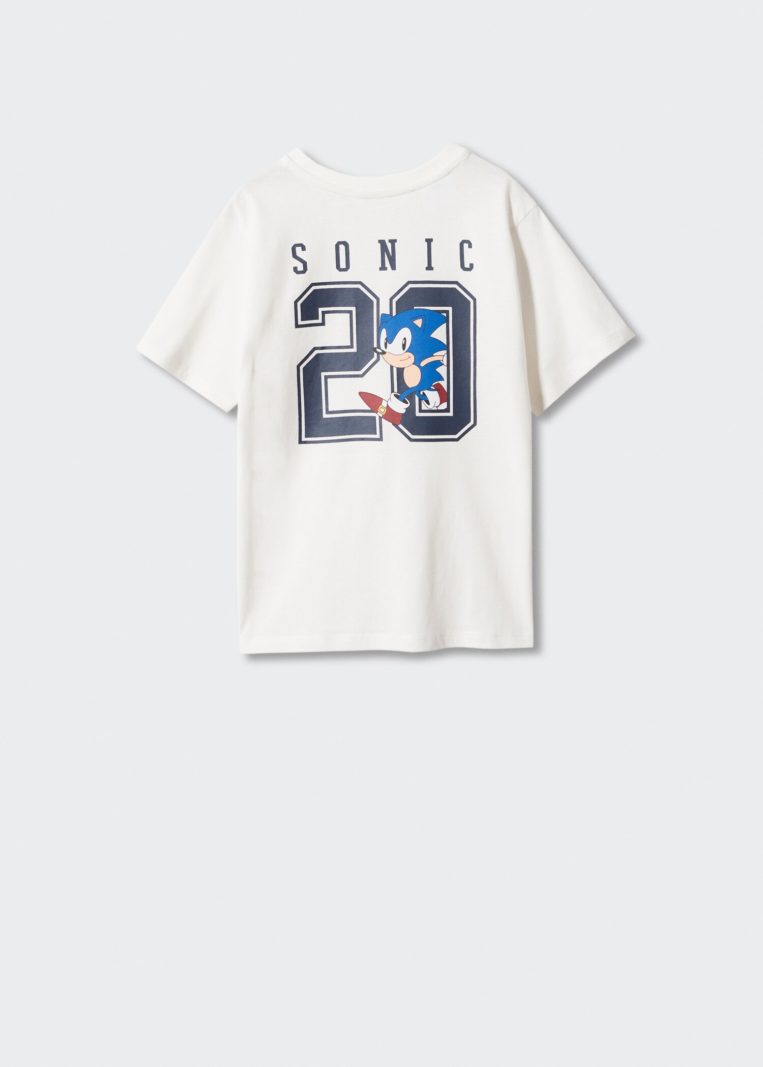 T-shirt runmc - Achterkant van het artikel