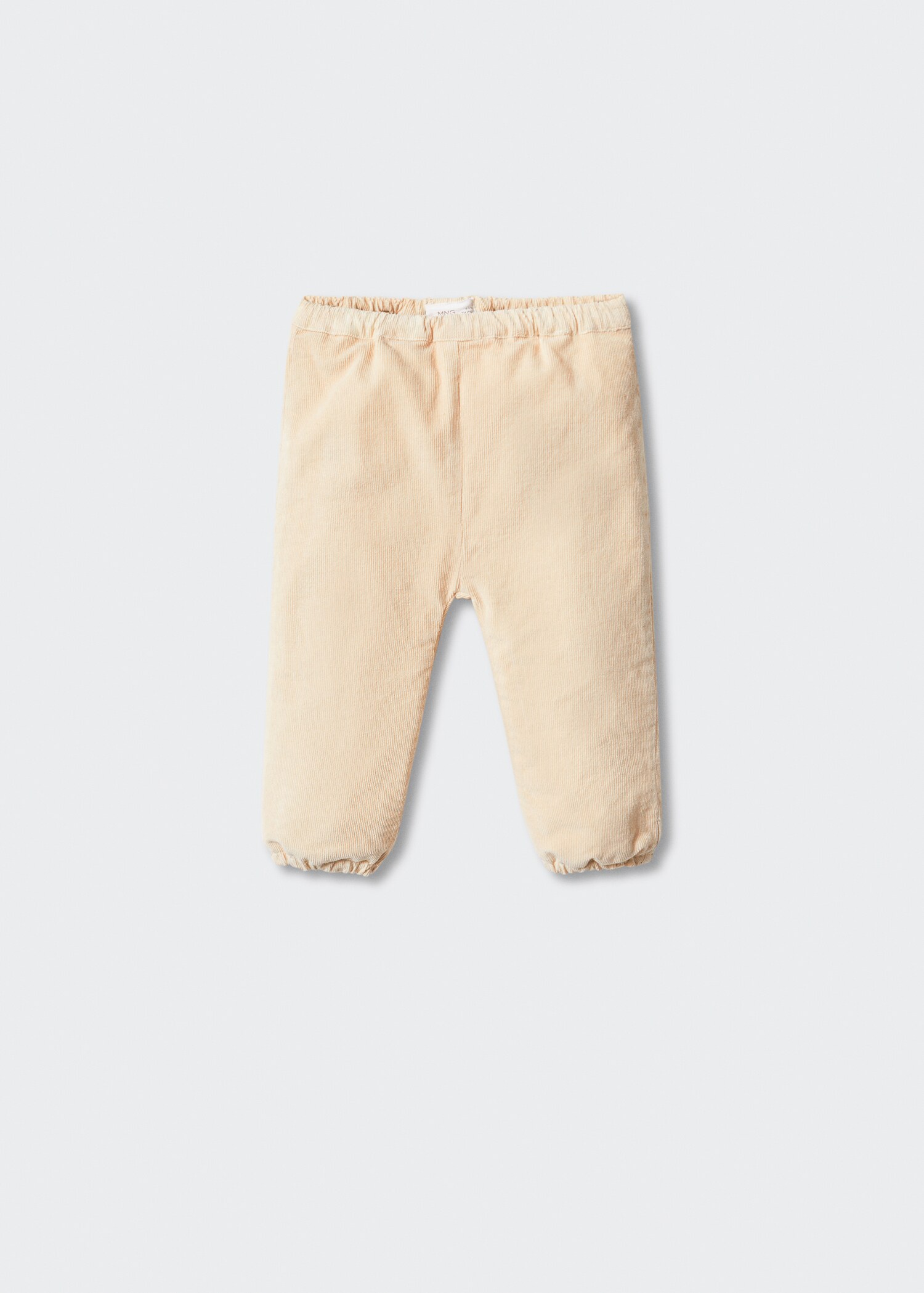 Pantalon velours milleraies - Article sans modèle