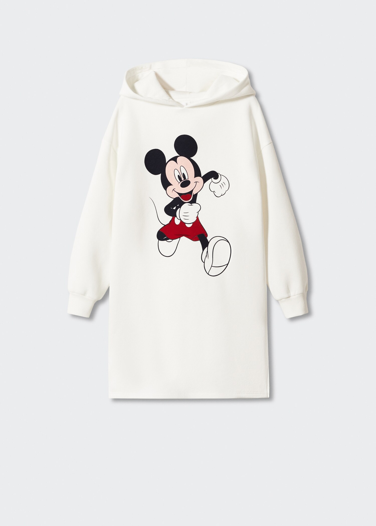 Minnie sweatshirt dress - Article without model