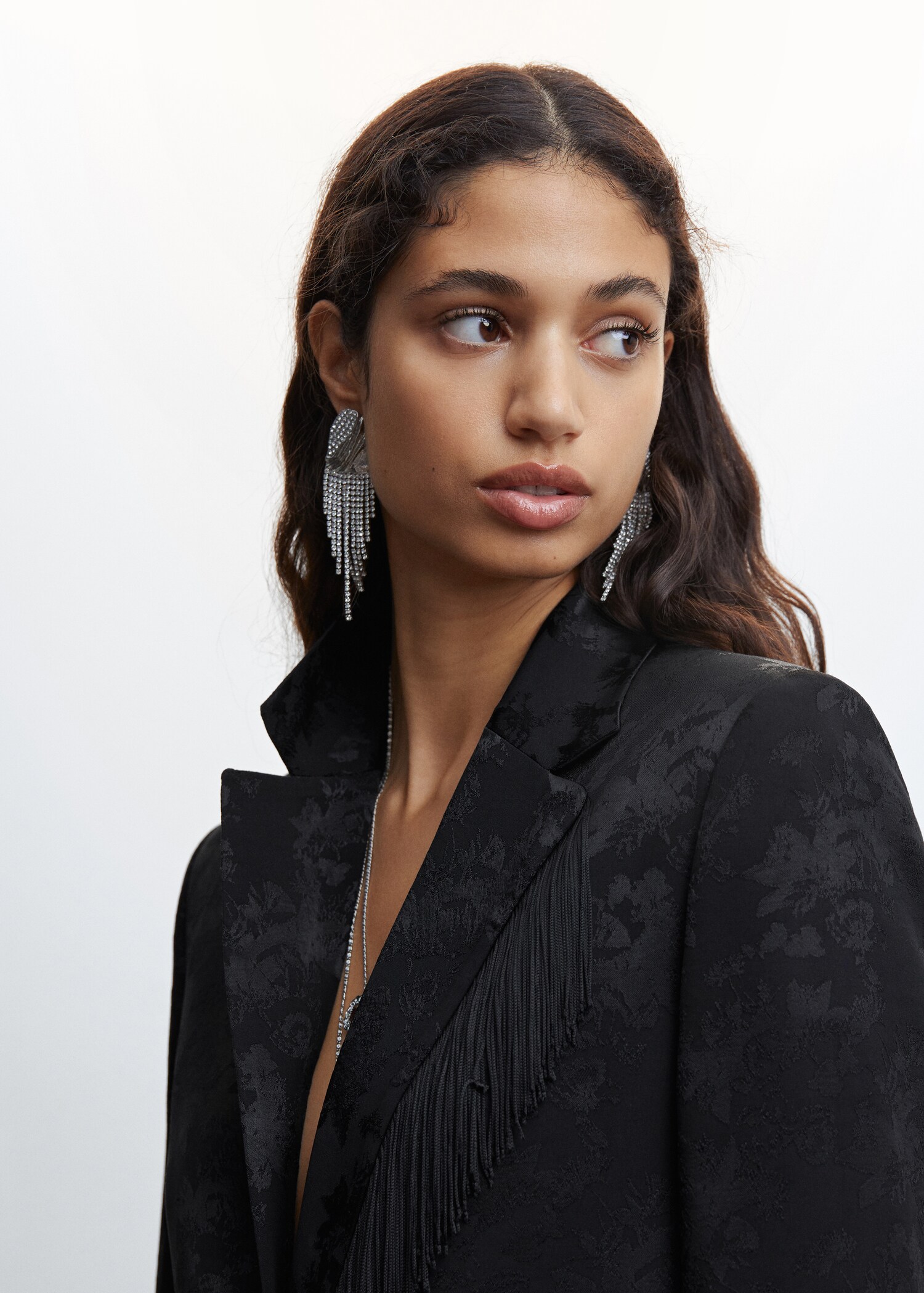 Jacquard-blazer - Artikkeldetalj 1
