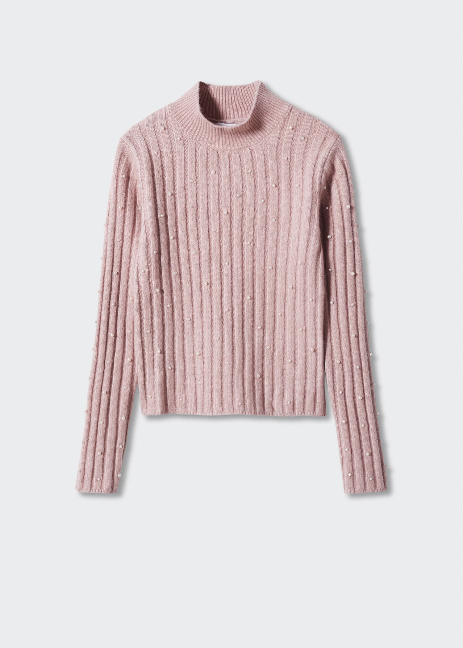 Pearl turtleneck sweater - Article without model