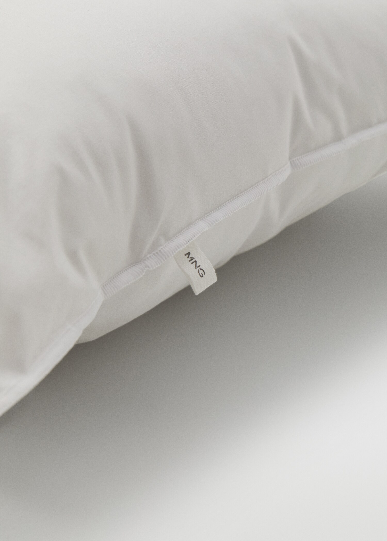 Premium-Faserkissen 60 x 60cm - Mittlere Ansicht