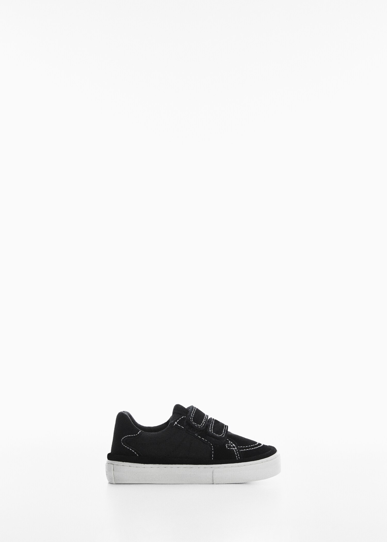 Deportivas piel velcro - Artículo sin modelo