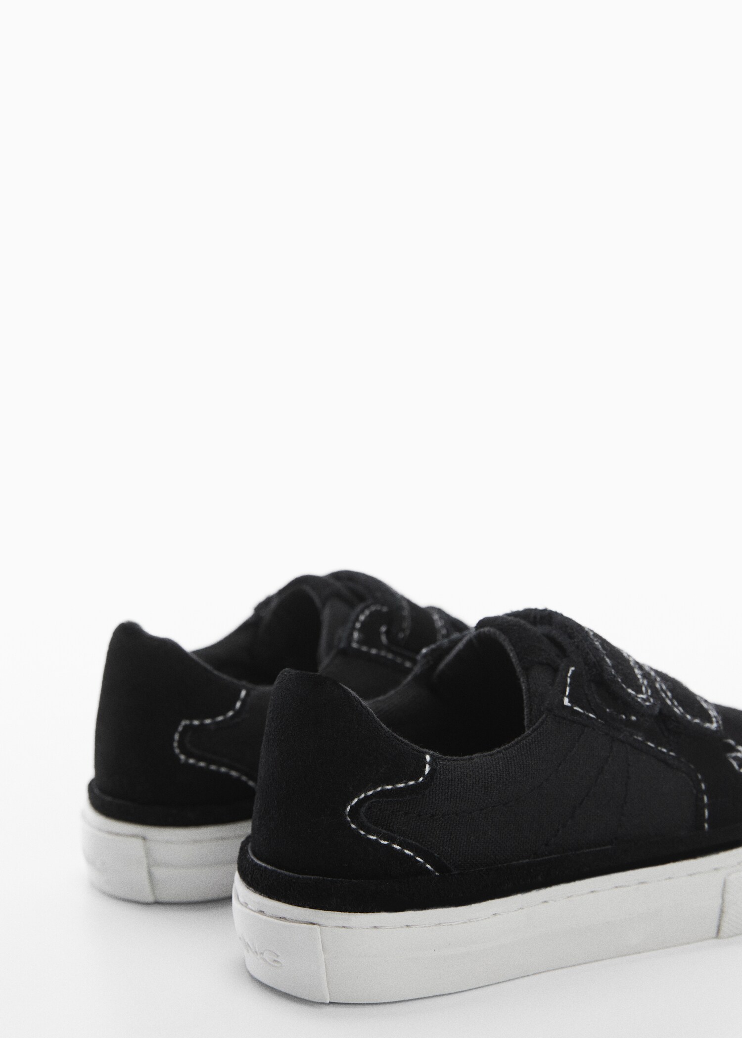 Deportivas piel velcro - Detalle del artículo 1