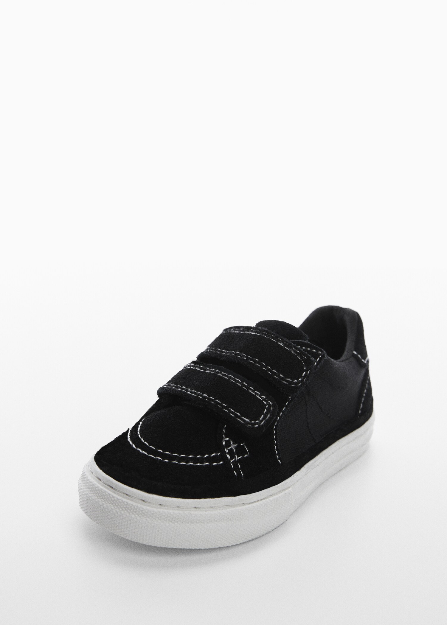Deportivas piel velcro - Detalle del artículo 2