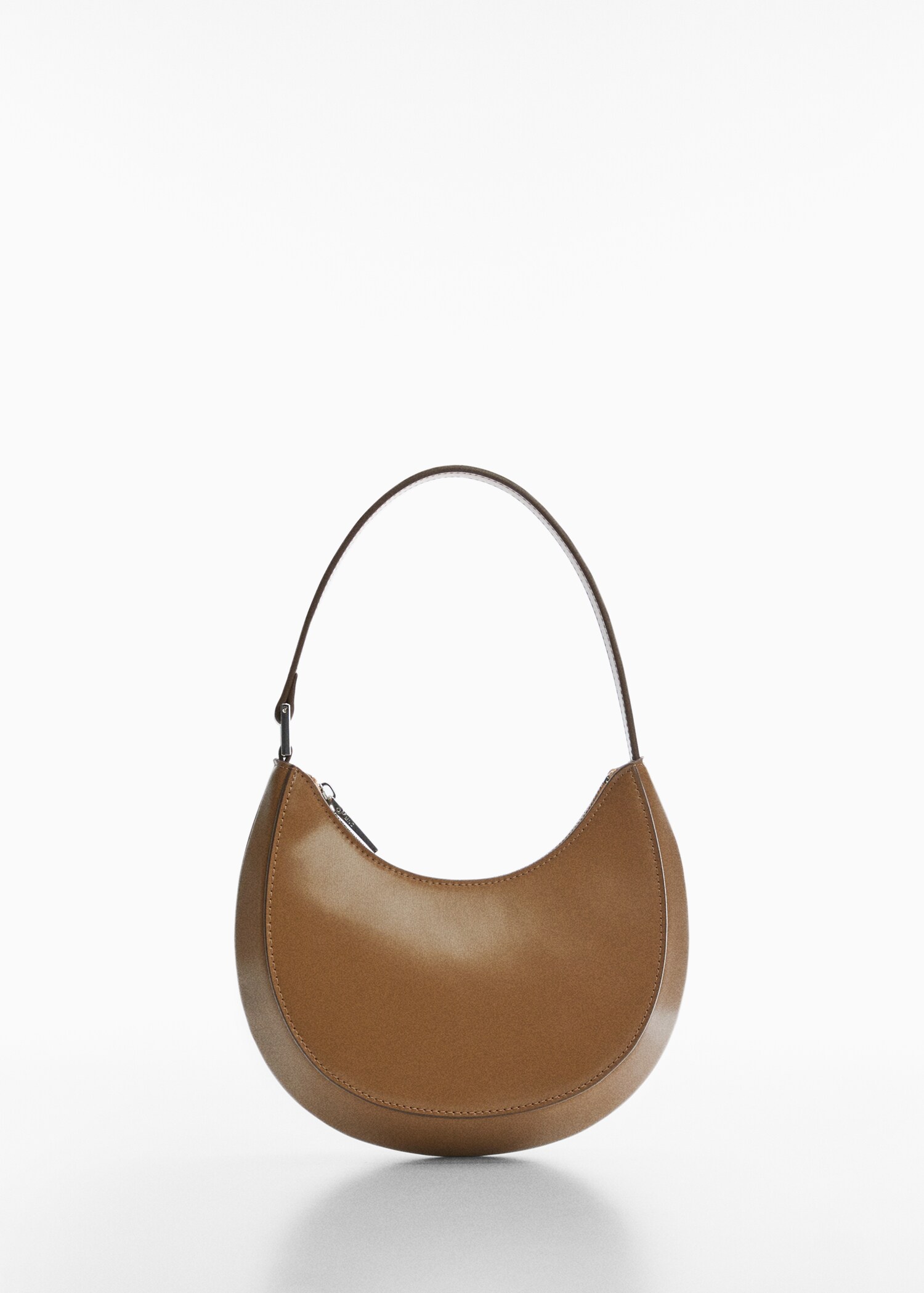 Bolso ovalado asa corta  - Artículo sin modelo