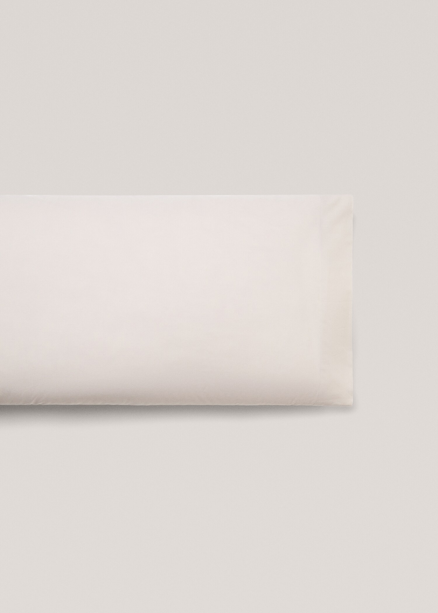 Funda almohada algodón (180 hilos) 45x110cm - Artículo sin modelo