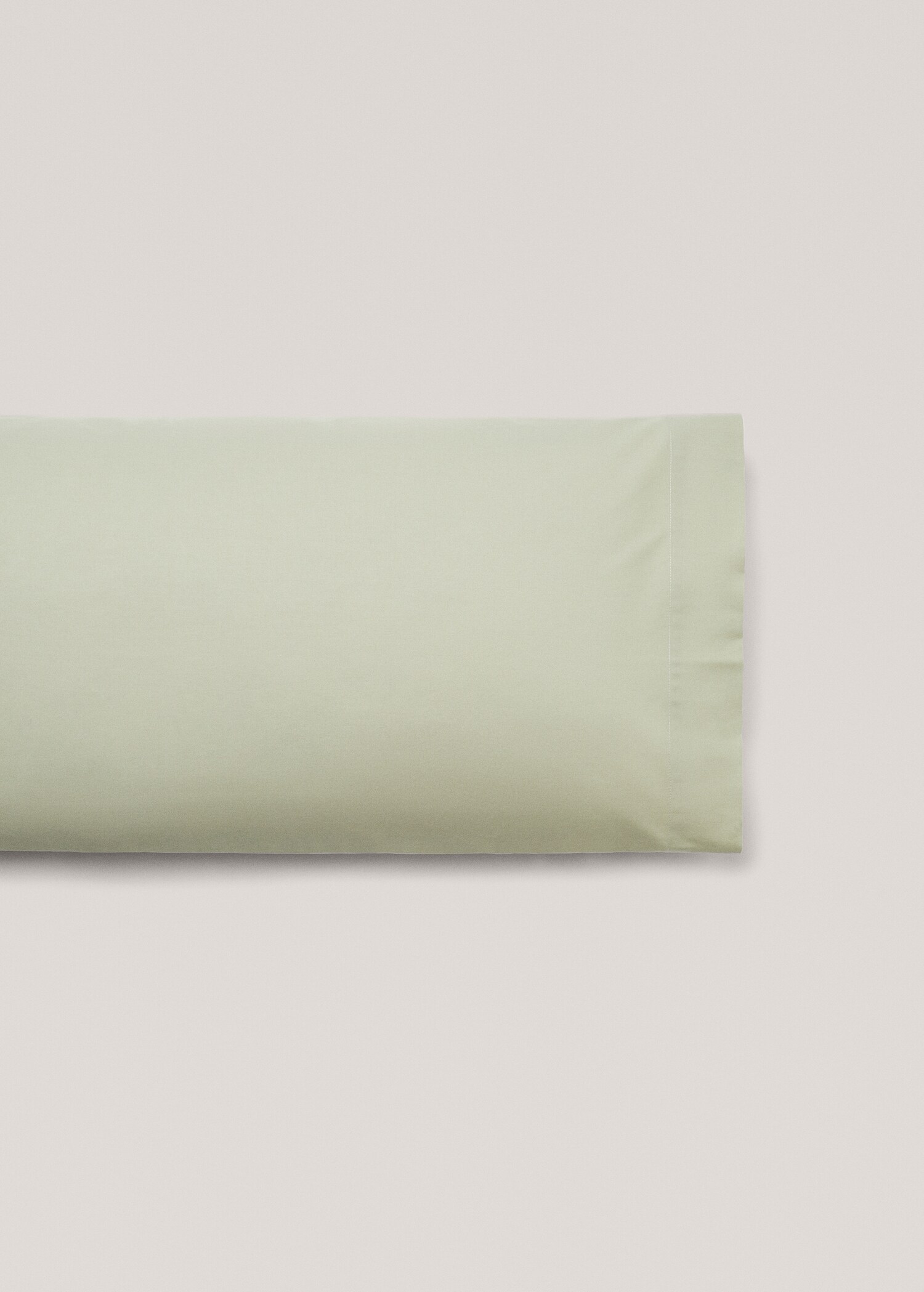 Funda almohada algodón (180 hilos) 45x110cm - Artículo sin modelo