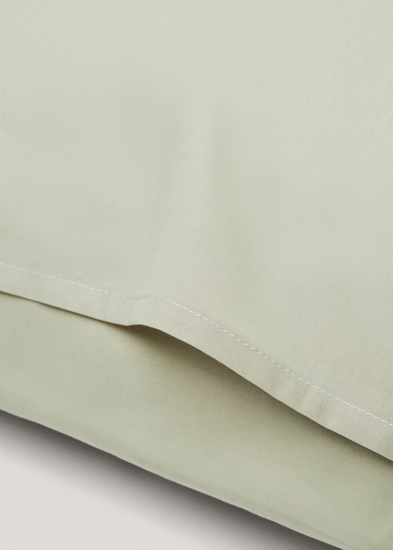 Funda almohada algodón (180 hilos) 45x110cm - Detalle del artículo 2