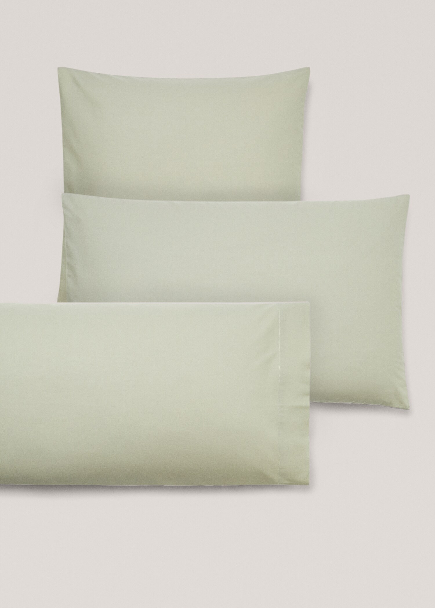 Funda almohada algodón (180 hilos) 45x110cm - Detalle del artículo 4