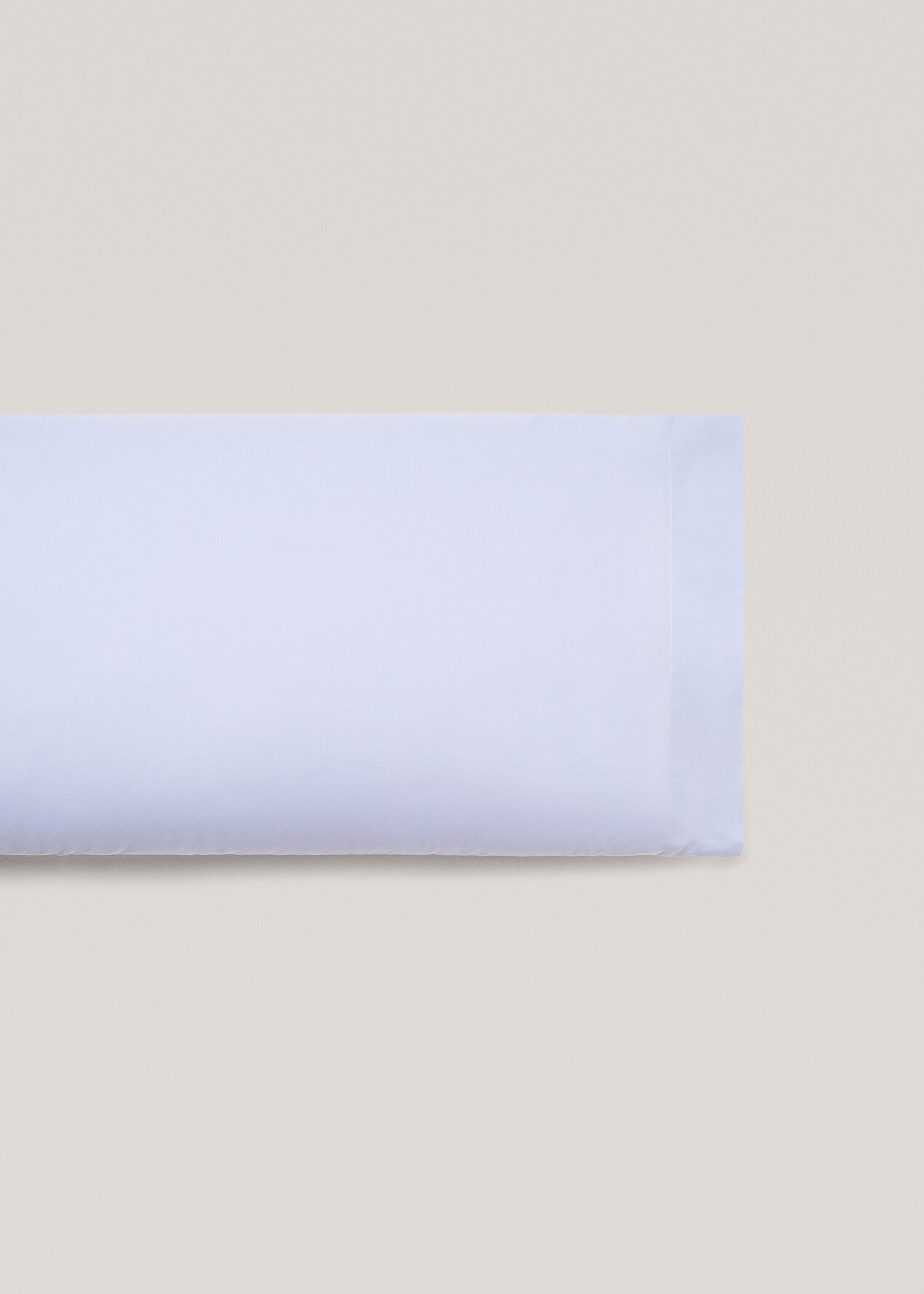 Funda almohada algodón (180 hilos) 45x110cm - Artículo sin modelo
