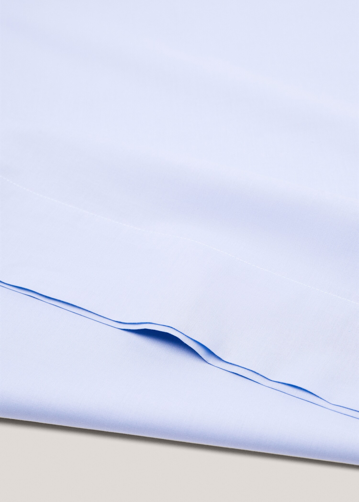 Funda almohada algodón (180 hilos) 45x110cm - Detalle del artículo 1