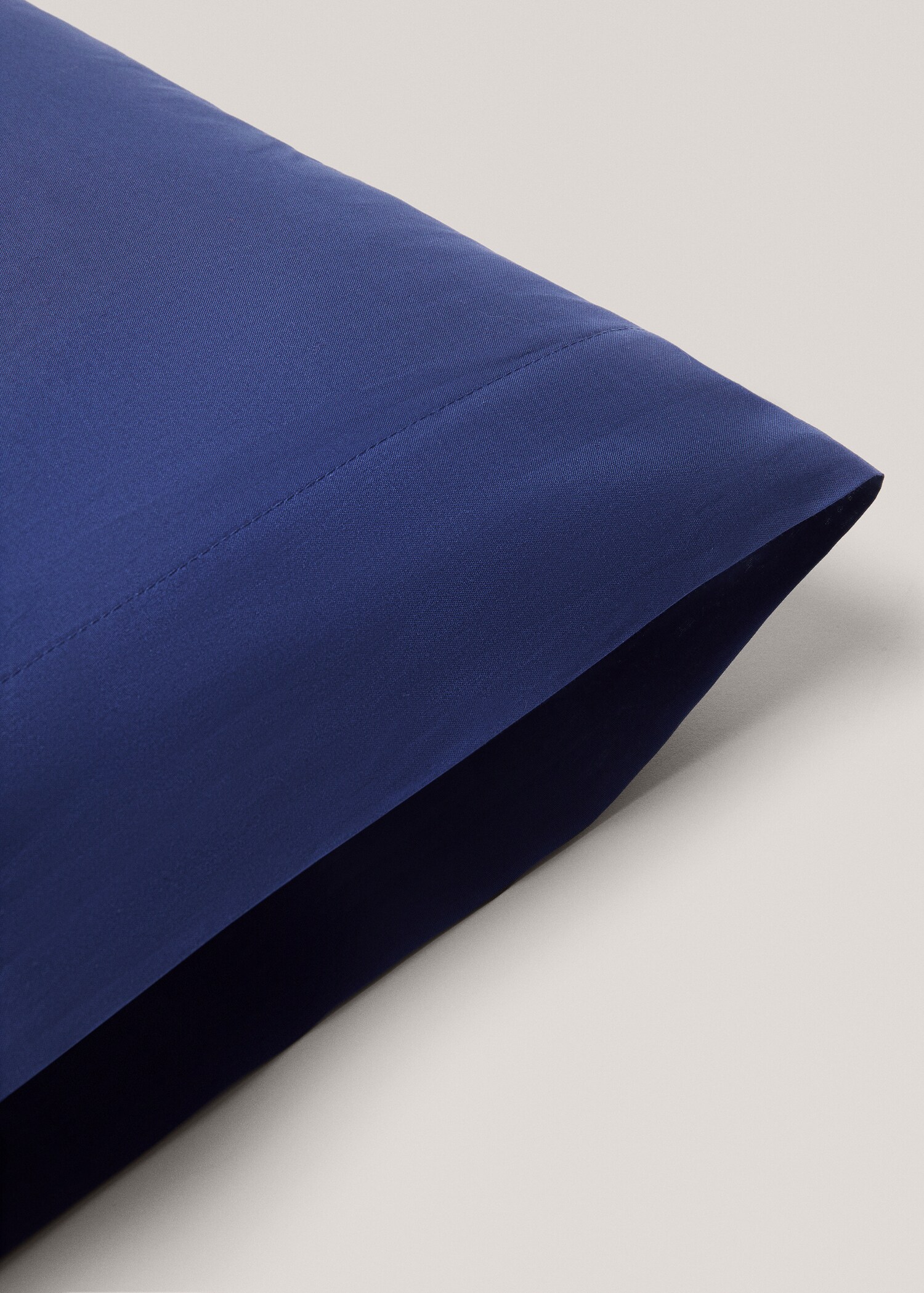 Funda almohada algodón (180 hilos) 45x110cm - Detalle del artículo 2
