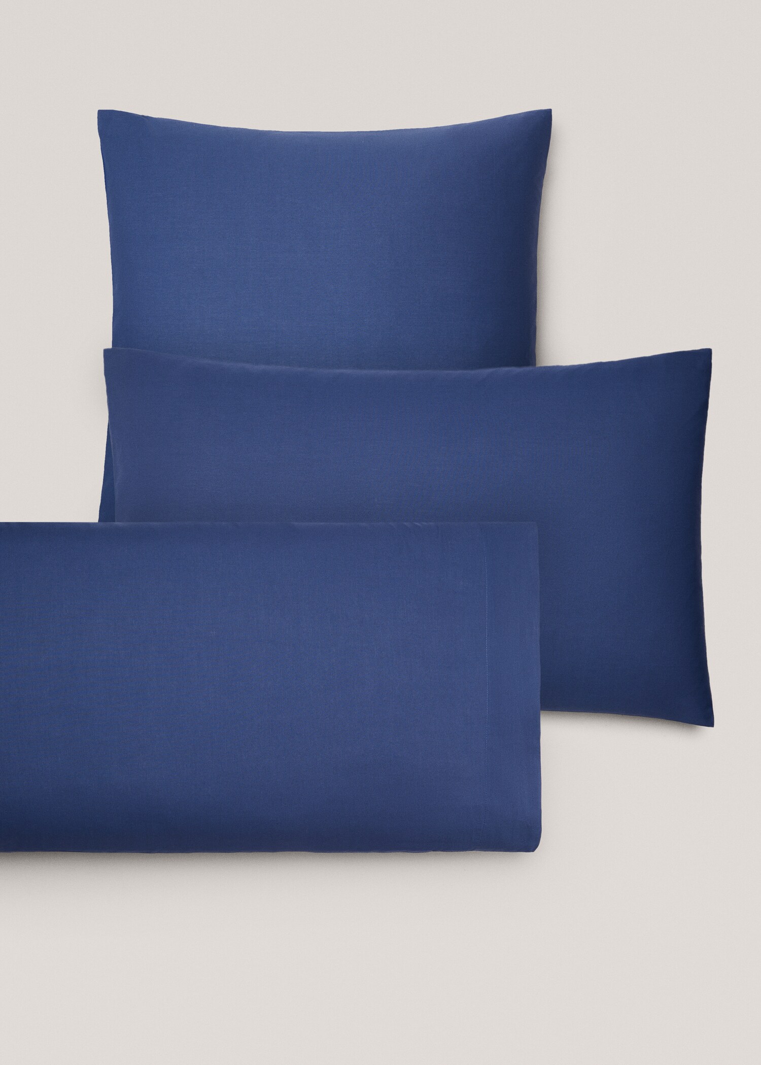 Funda almohada algodón (180 hilos) 45x110cm - Detalle del artículo 4