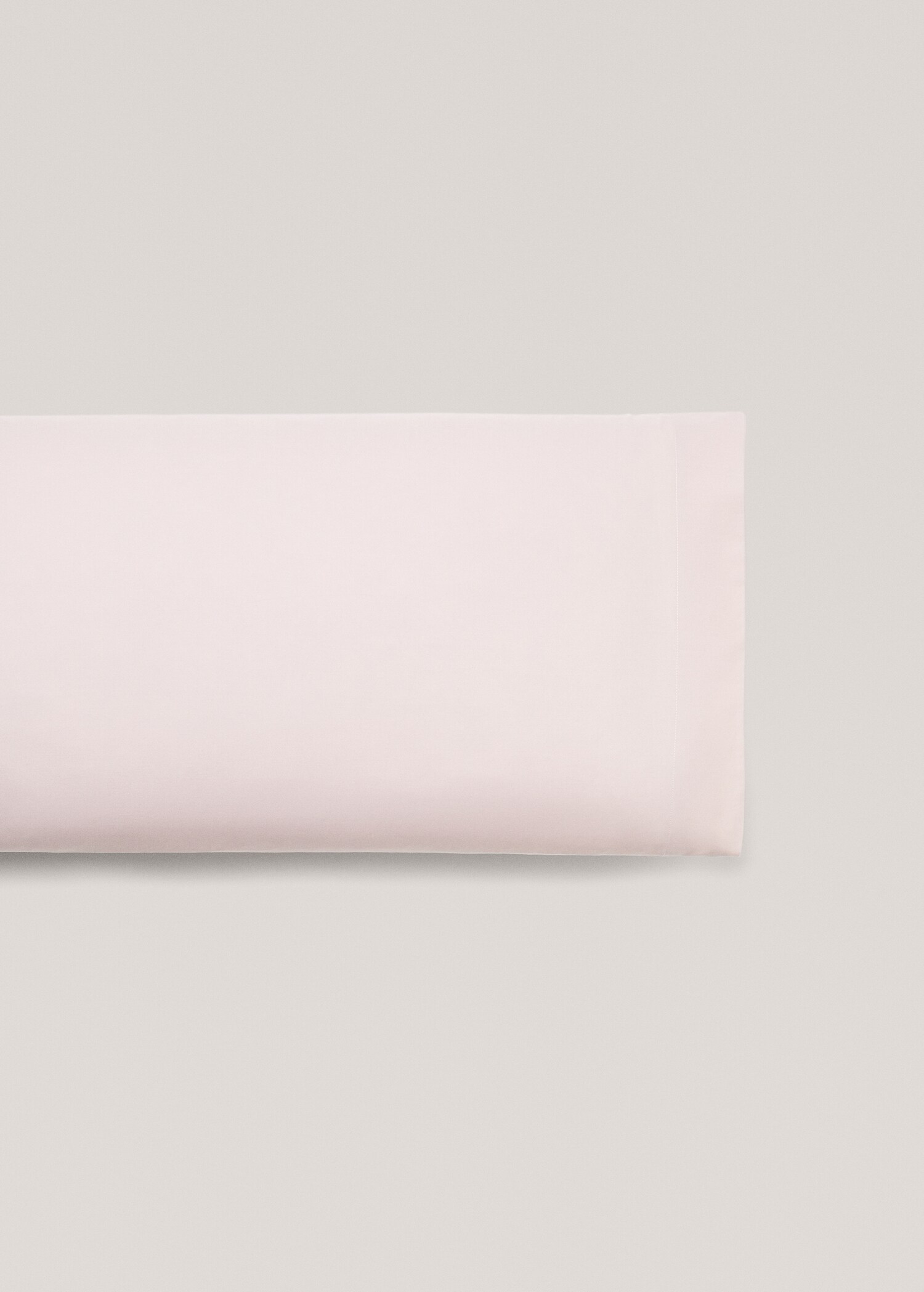 Funda almohada algodón (180 hilos) 45x110cm - Artículo sin modelo