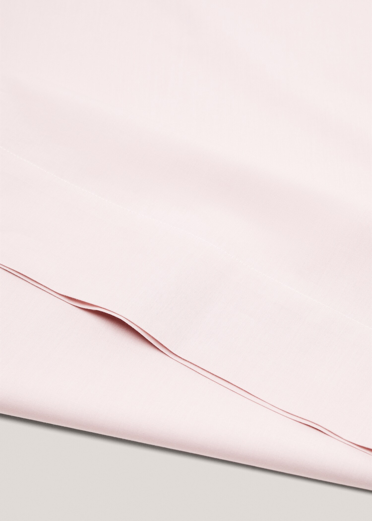Funda almohada algodón (180 hilos) 45x110cm - Detalle del artículo 1