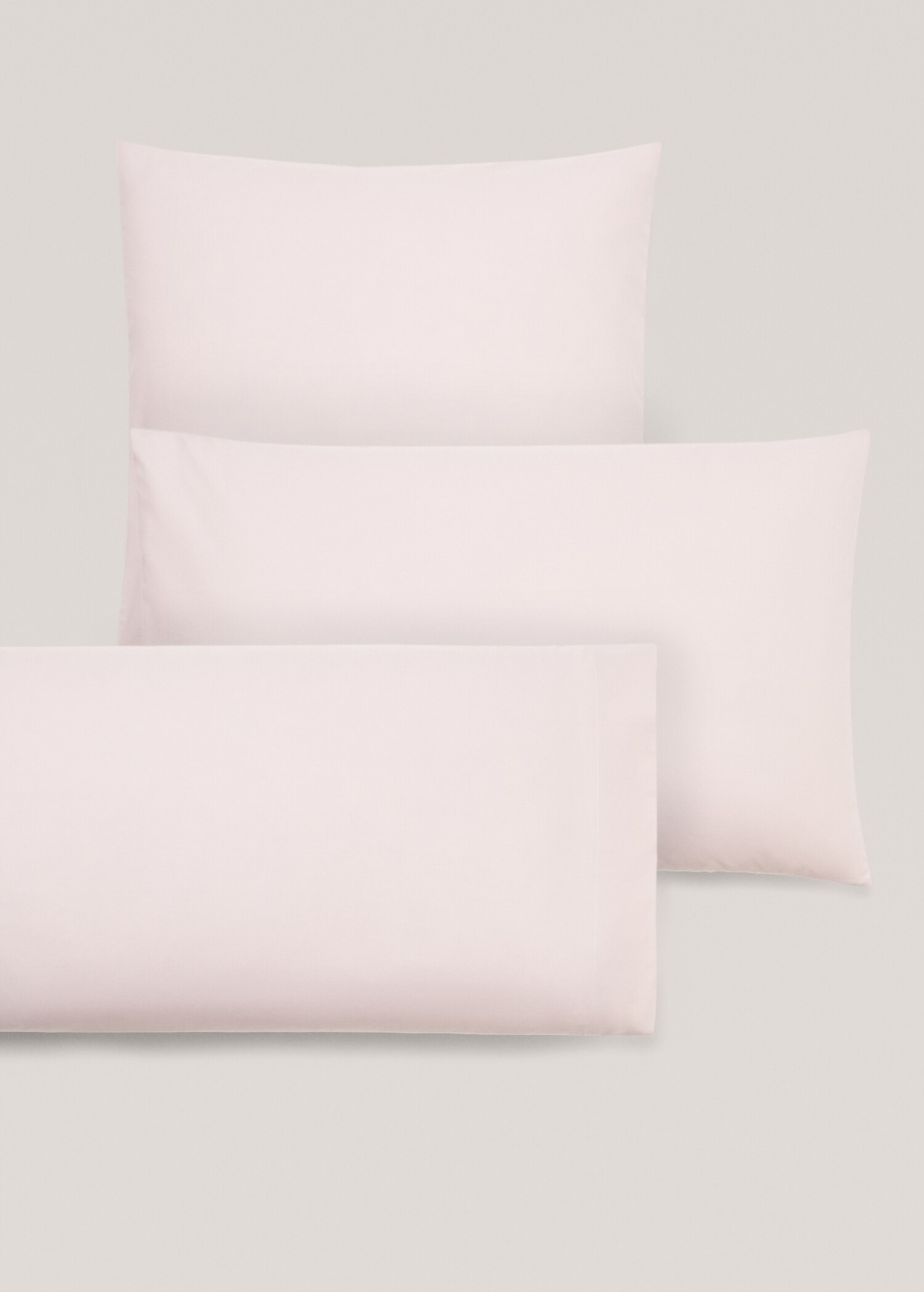 Funda almohada algodón (180 hilos) 45x110cm - Detalle del artículo 3