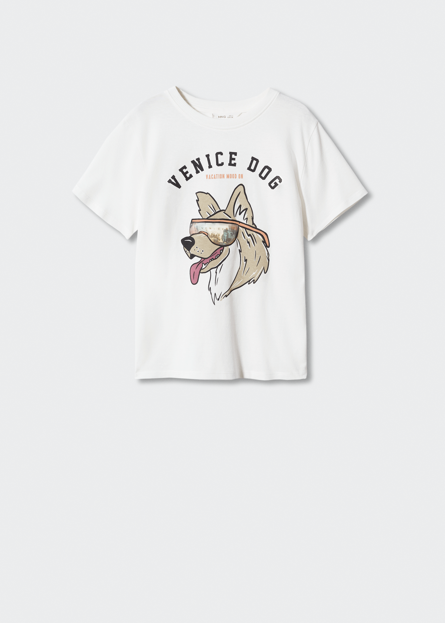 T-Shirt mit Lentikulardruck - Detail des Artikels 6