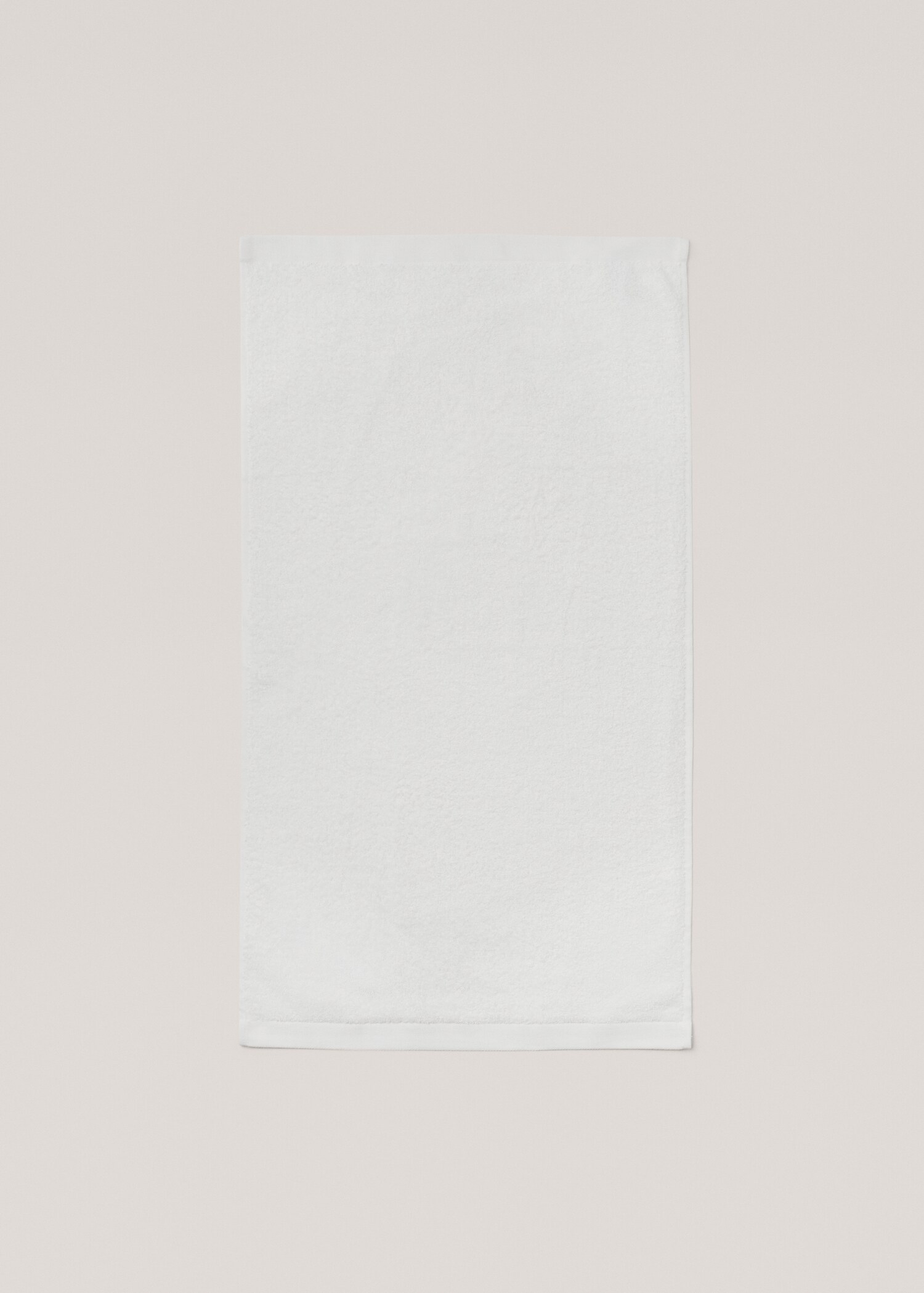 Asciugamano lavabo 100% cotone 50x90 cm - Dettaglio dell'articolo 2