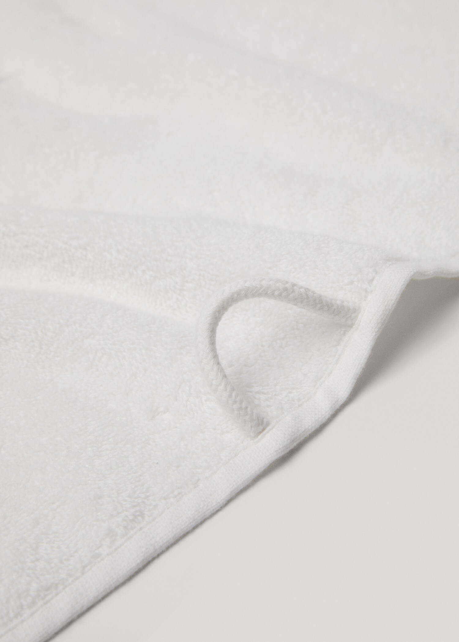 Asciugamano lavabo 100% cotone 50x90 cm - Dettaglio dell'articolo 5