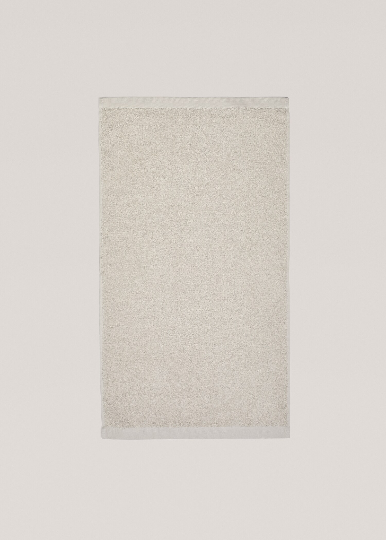 100% cotton hand towel 50X90cm - Details of the article 2