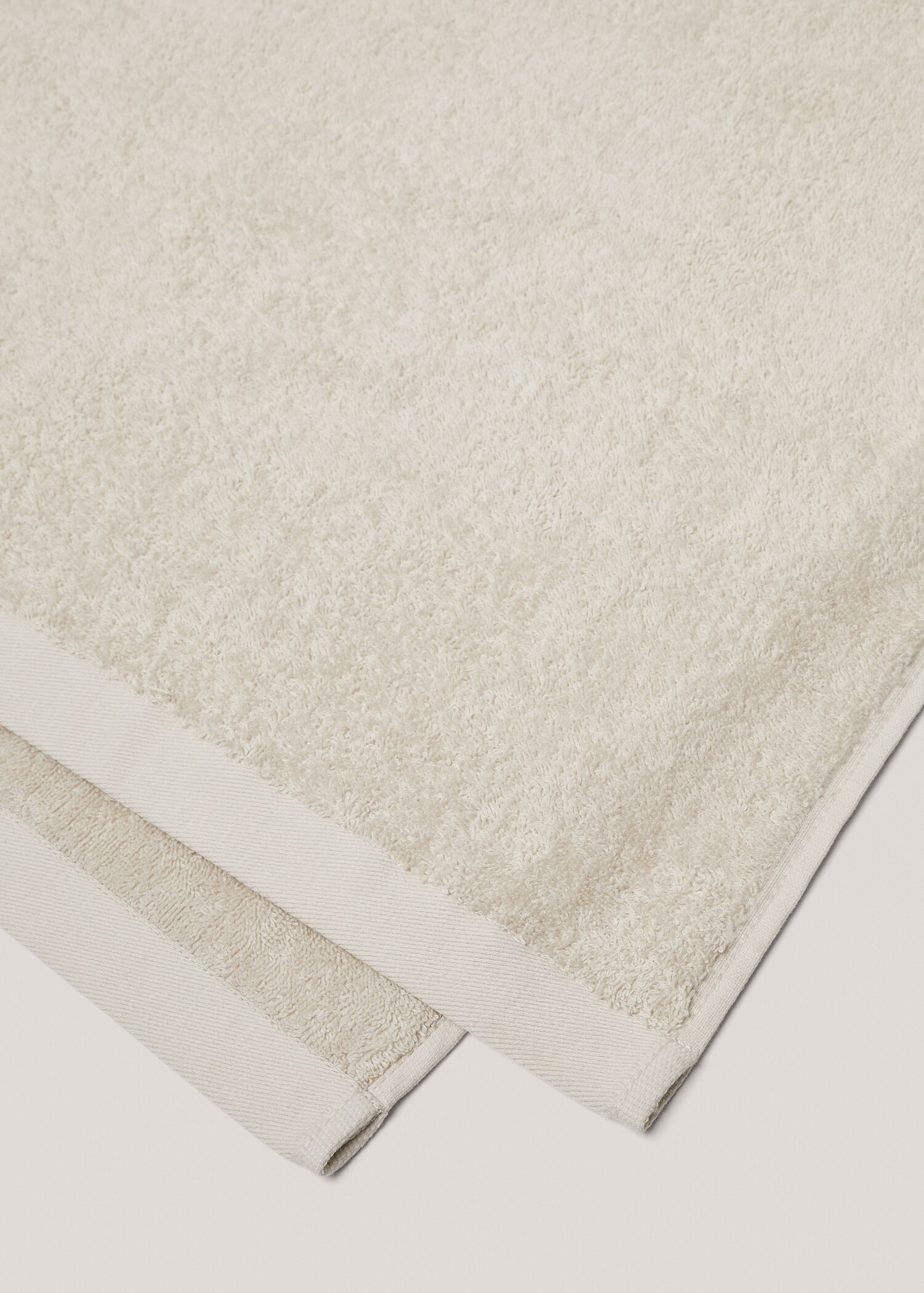 100% cotton hand towel 50X90cm - Details of the article 3