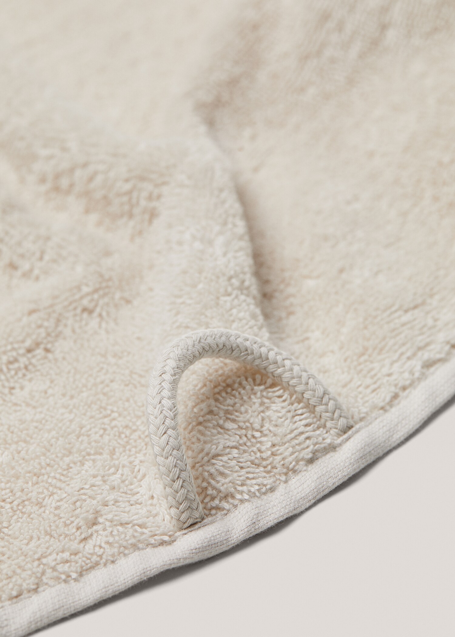 100% cotton hand towel 50X90cm - Details of the article 4