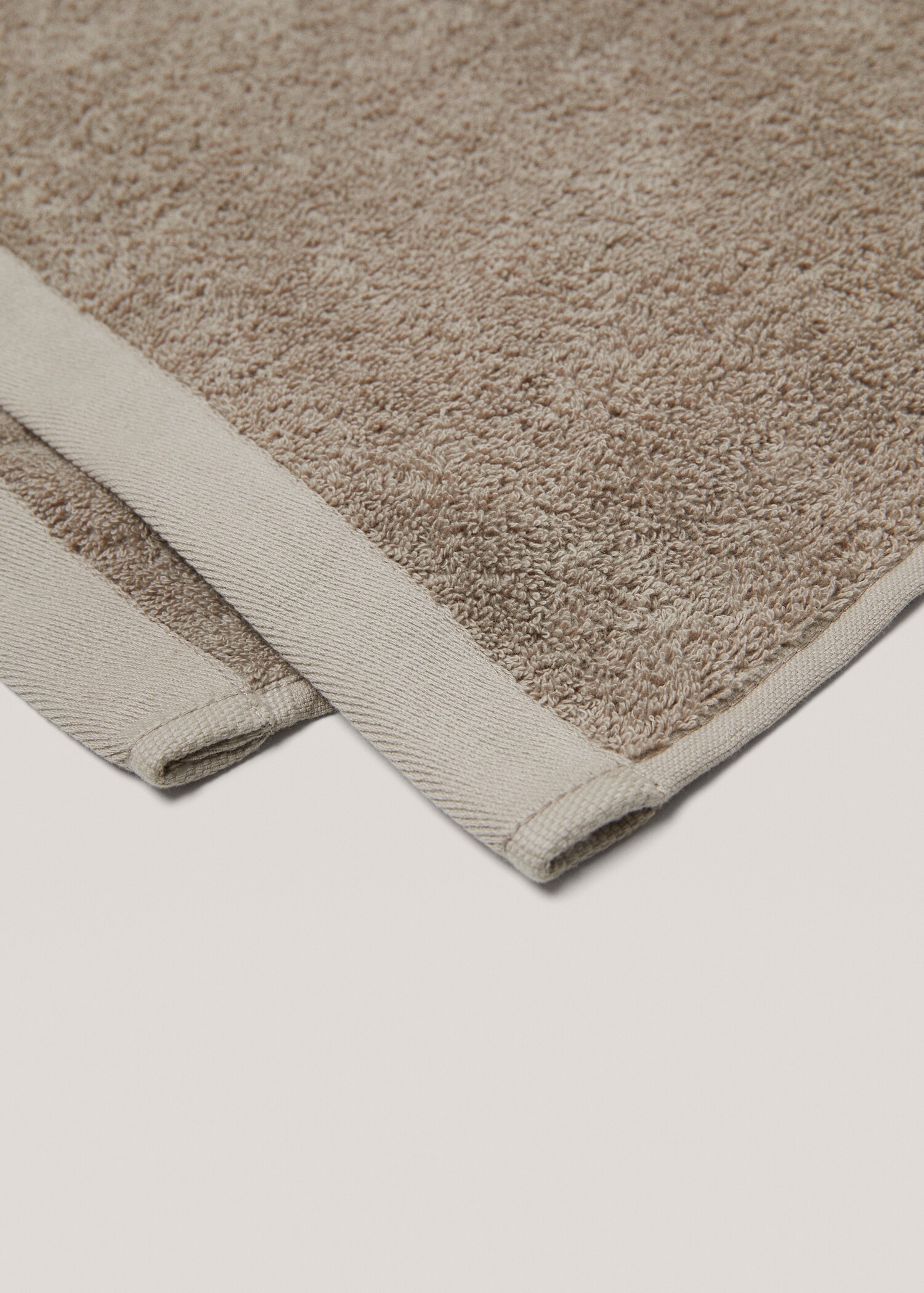 100% cotton hand towel 50X90cm - Details of the article 3
