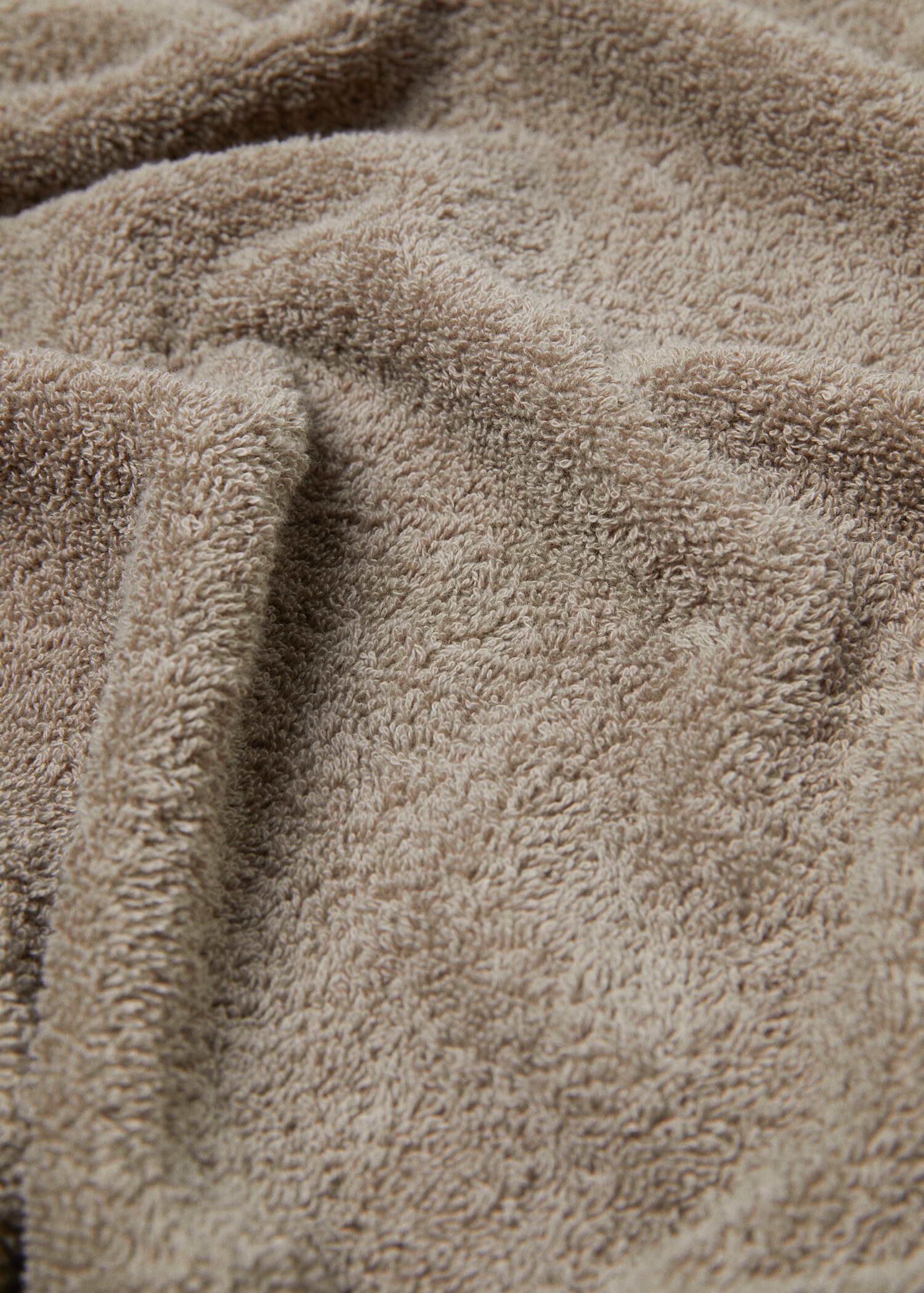 100% cotton hand towel 50X90cm - Details of the article 4