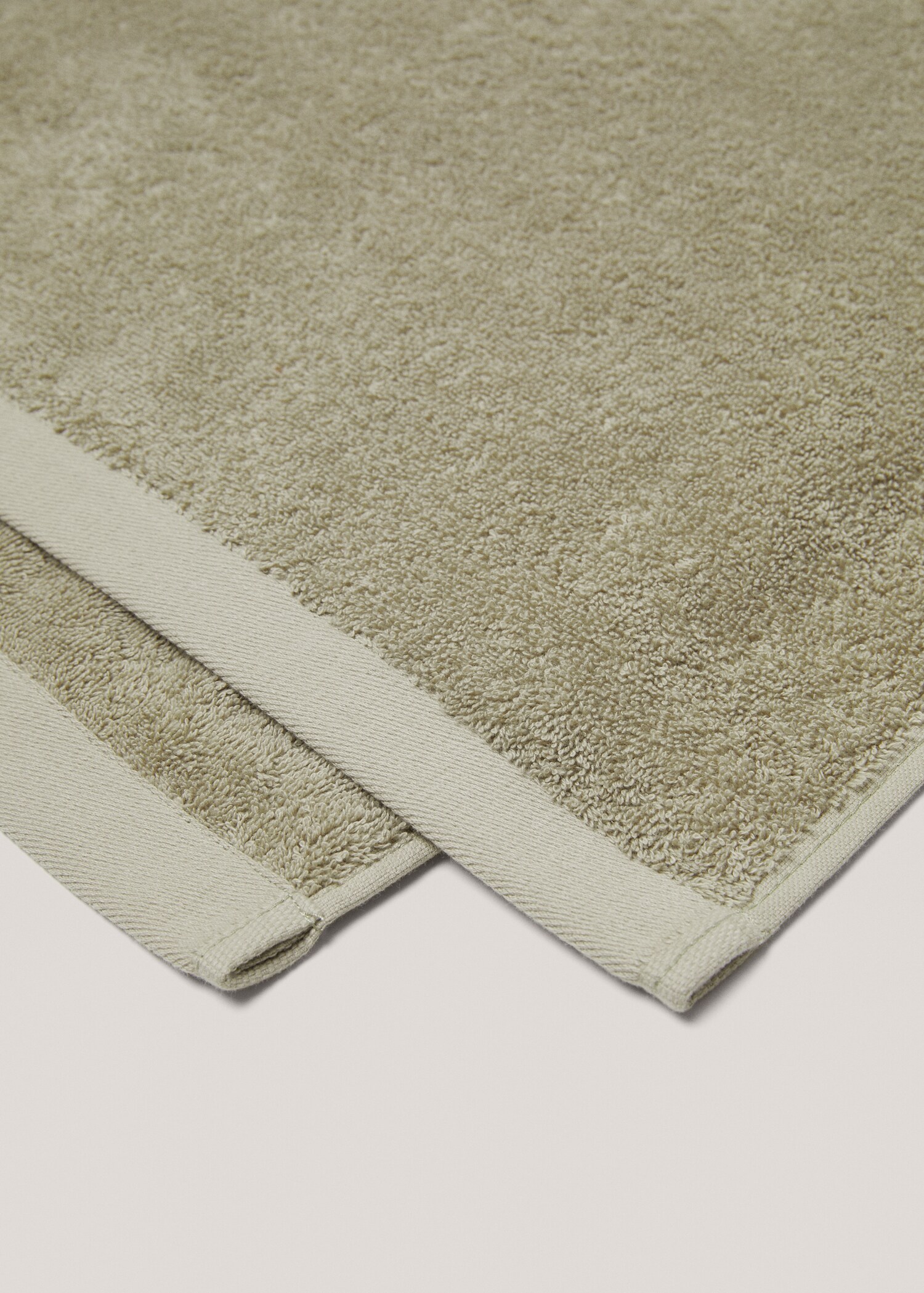 100% cotton hand towel 50X90cm - Details of the article 3