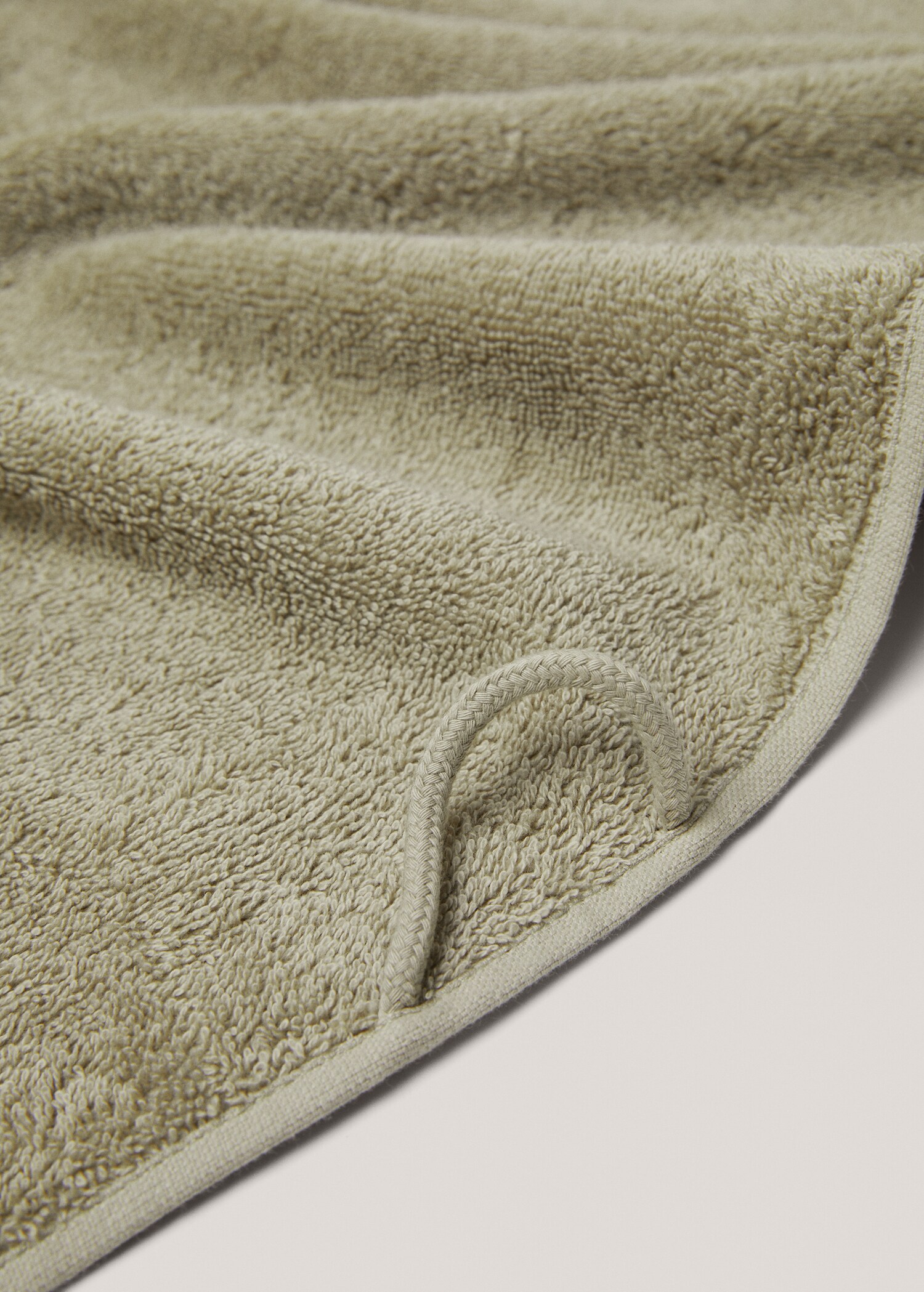 100% cotton hand towel 50X90cm - Details of the article 5