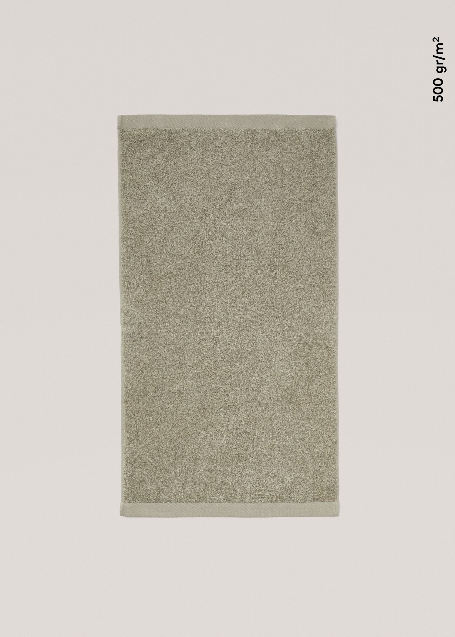 100% cotton hand towel 50X90cm - Details of the article 6