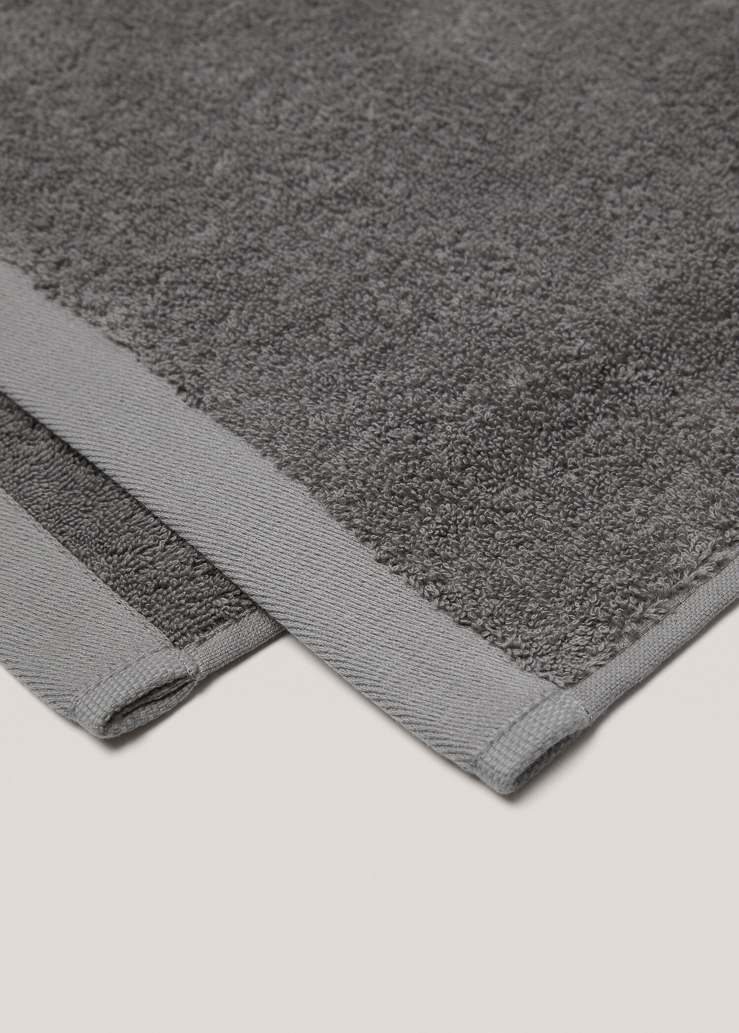 100% cotton hand towel 50X90cm - Details of the article 3