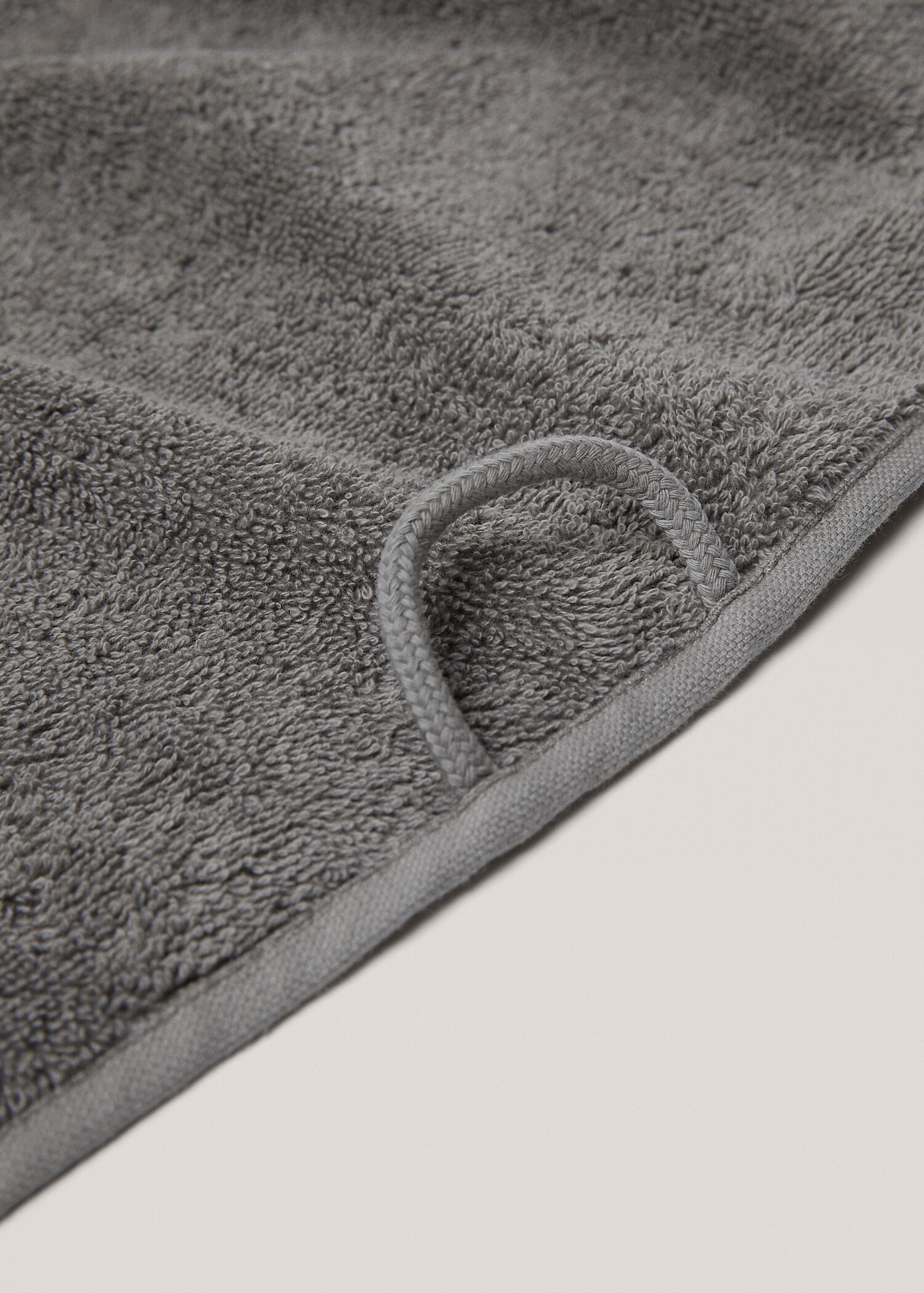 100% cotton hand towel 50X90cm - Details of the article 5